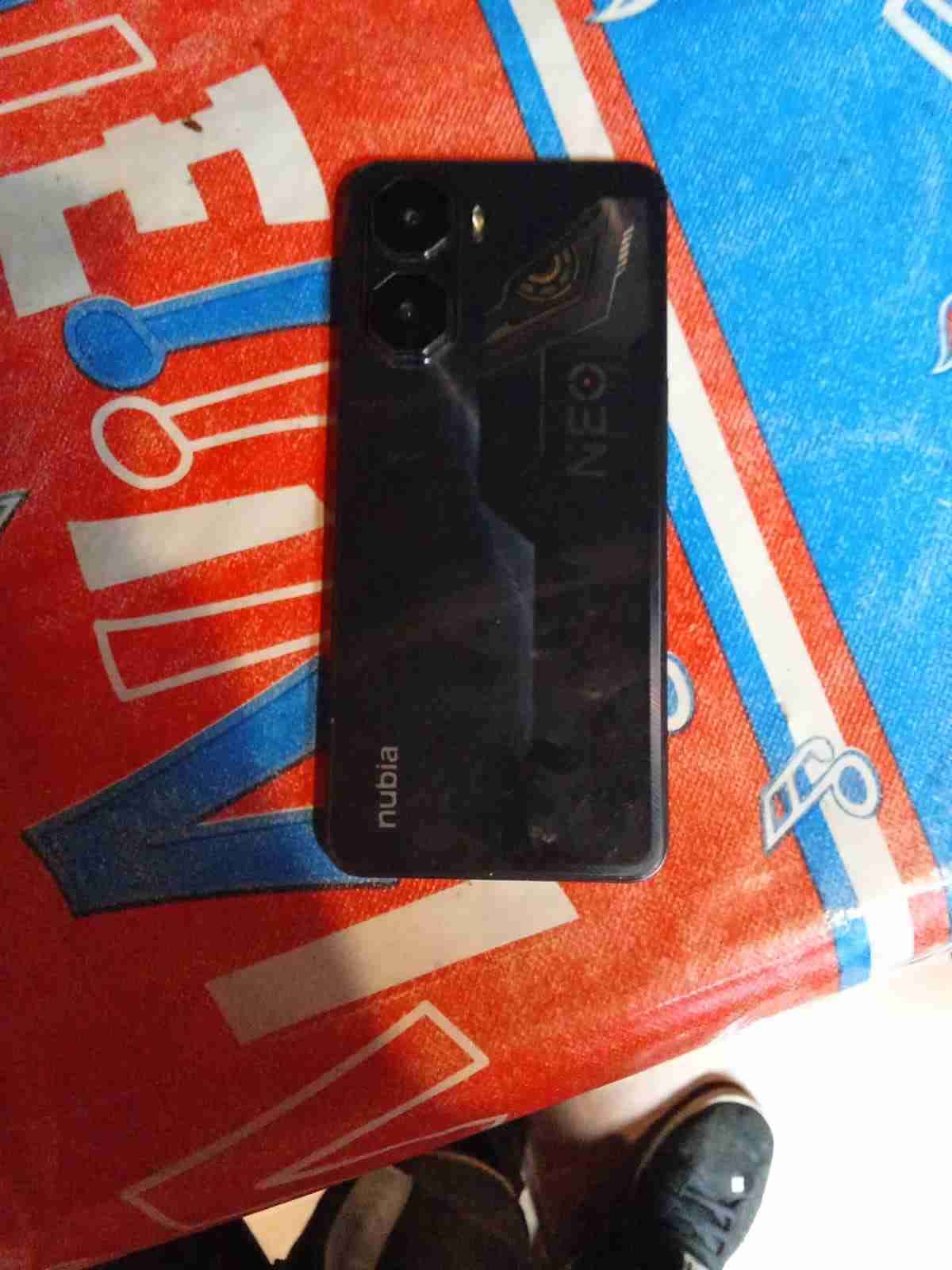 Vendo nubia neo 3g - miniatura 2