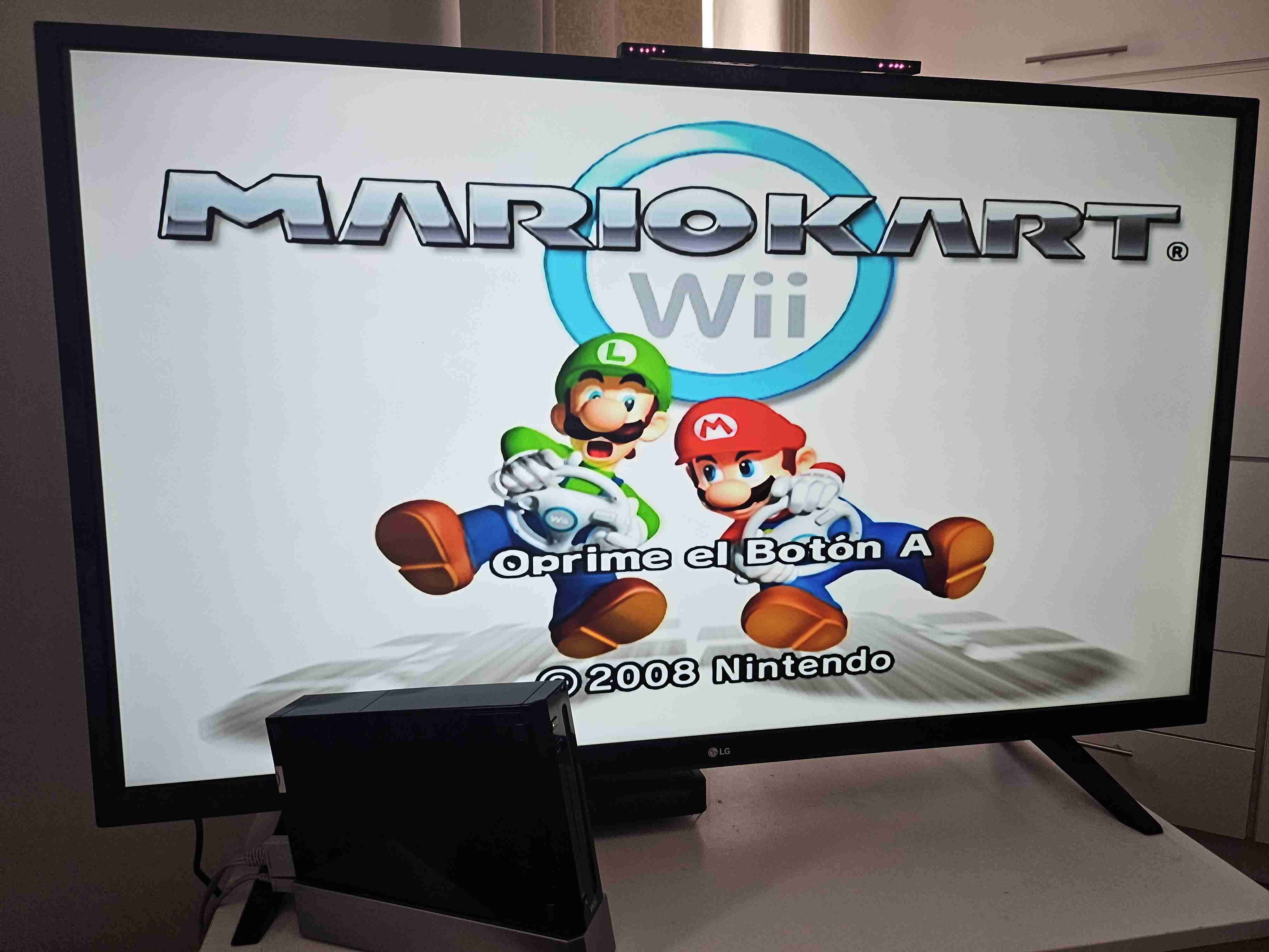 Consola Nintendo Wii liberado - miniatura 2