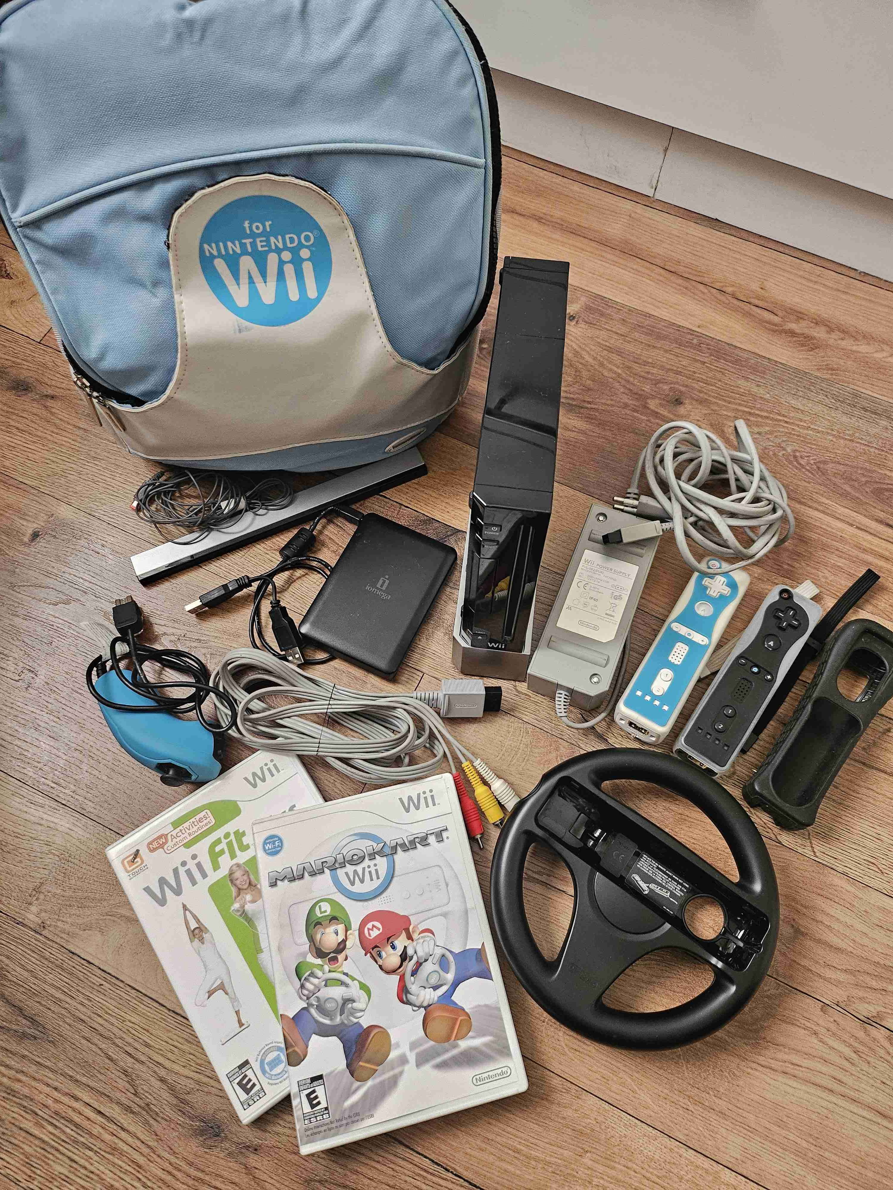 Consola Nintendo Wii liberado - miniatura 5