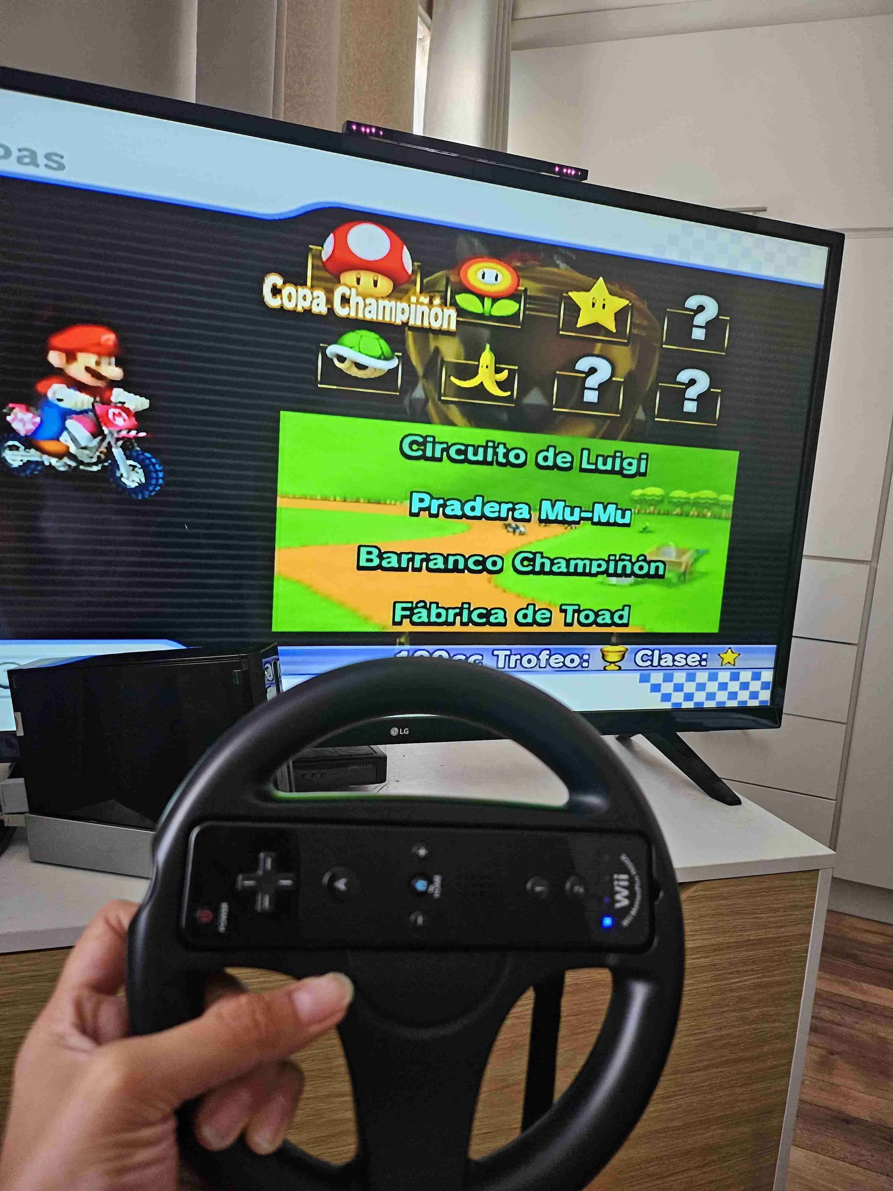 Consola Nintendo Wii liberado - miniatura 6