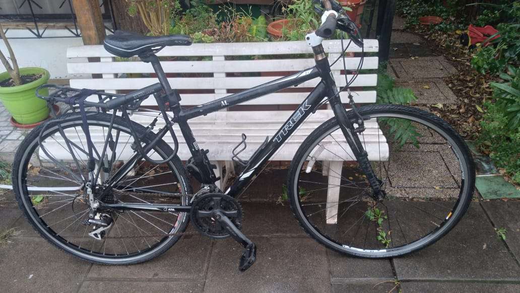 Bicicleta Trek 7.1 /Marco 17,5"/44,5 cms/ M - 1