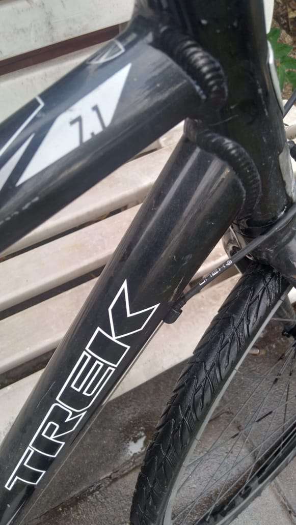 Bicicleta Trek 7.1 /Marco 17,5"/44,5 cms/ M - 2