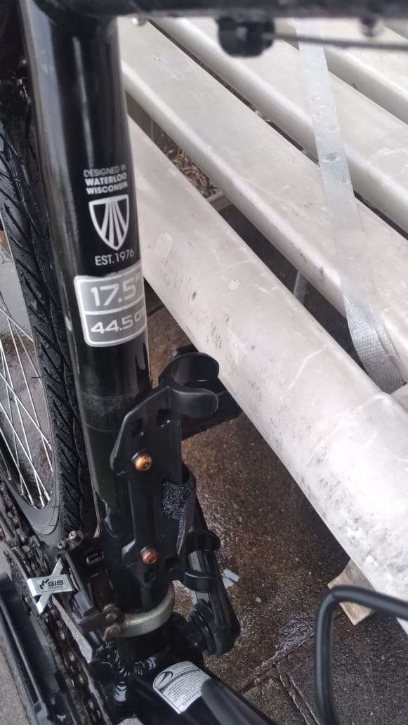 Bicicleta Trek 7.1 /Marco 17,5"/44,5 cms/ M - 3