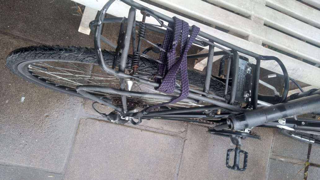 Bicicleta Trek 7.1 /Marco 17,5"/44,5 cms/ M - 4