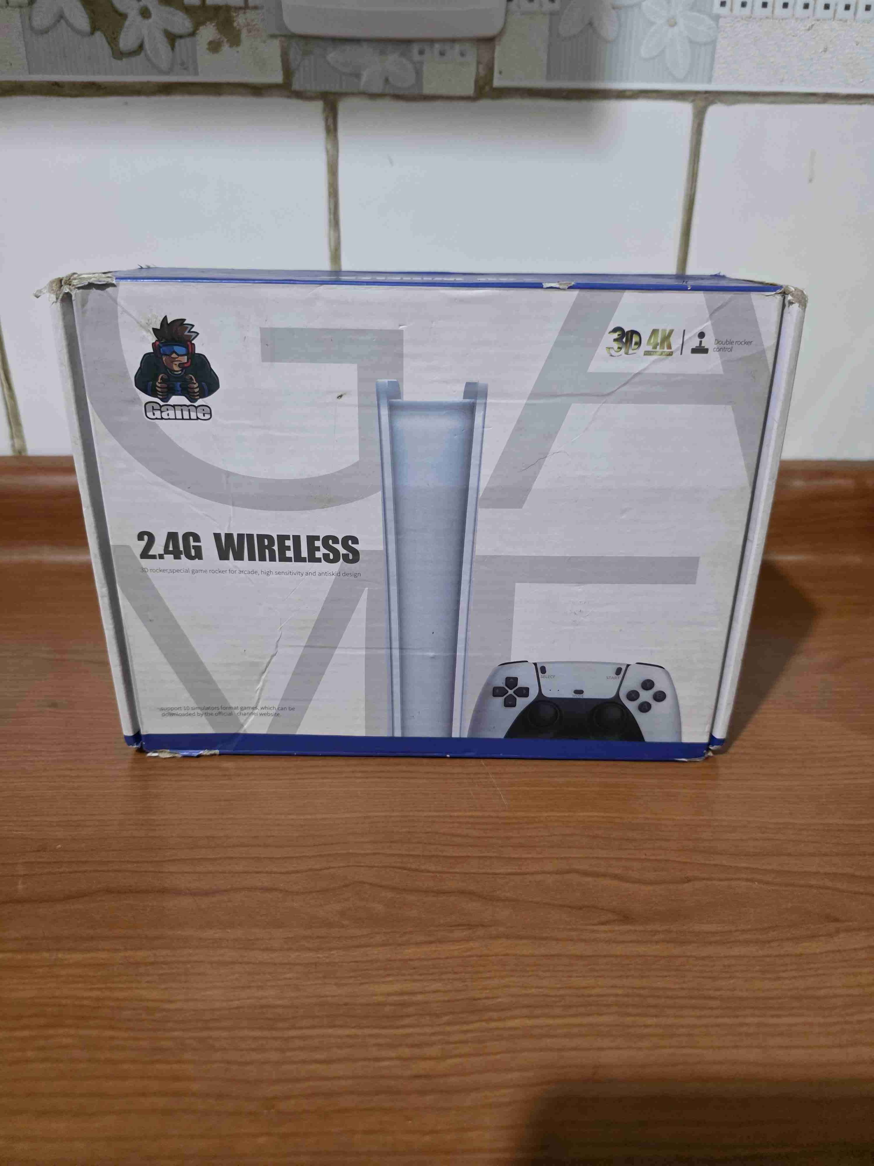 Game stick juegos retro - 1