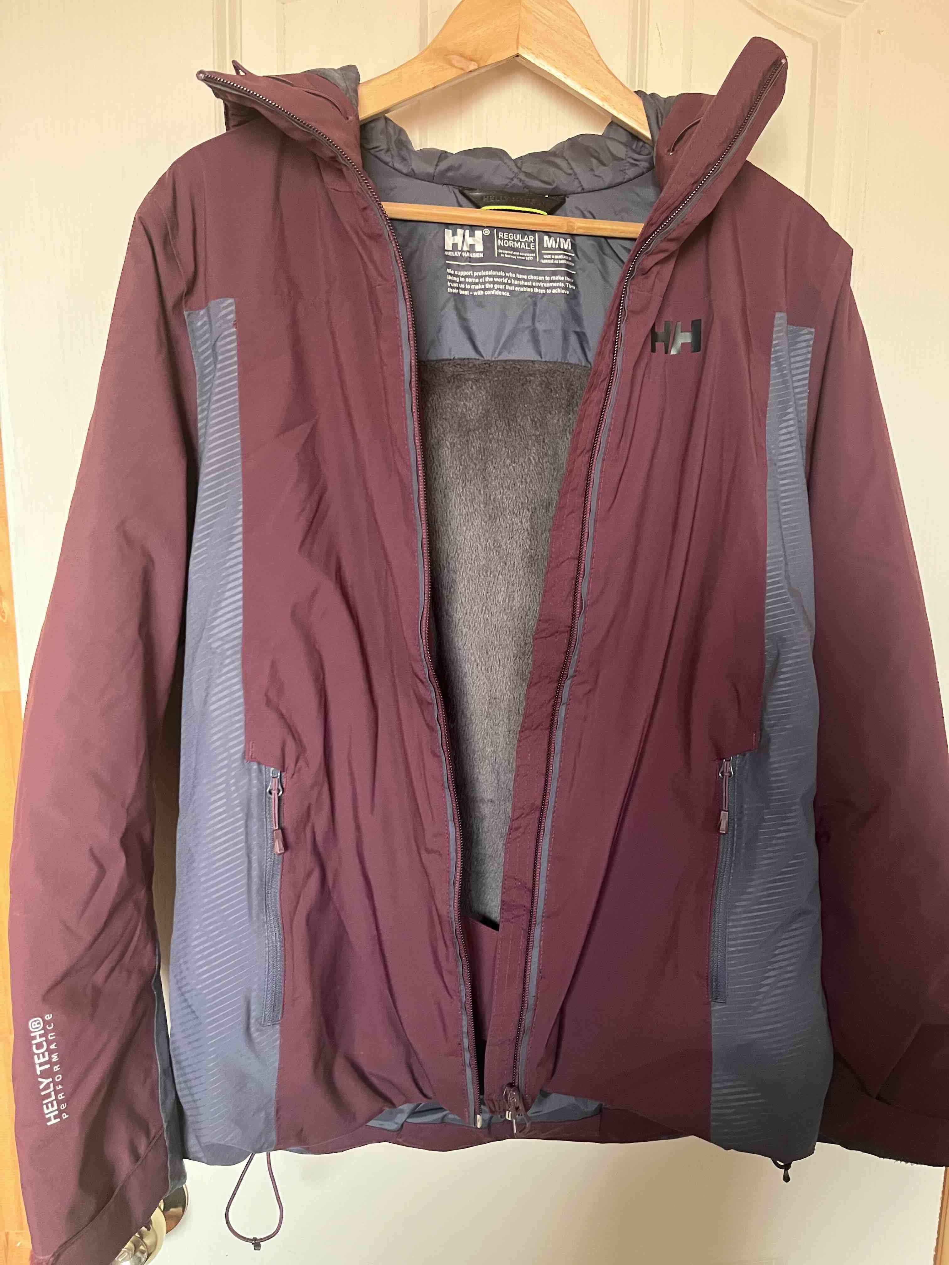 Chaqueta impermeable Helly Hansen - 1