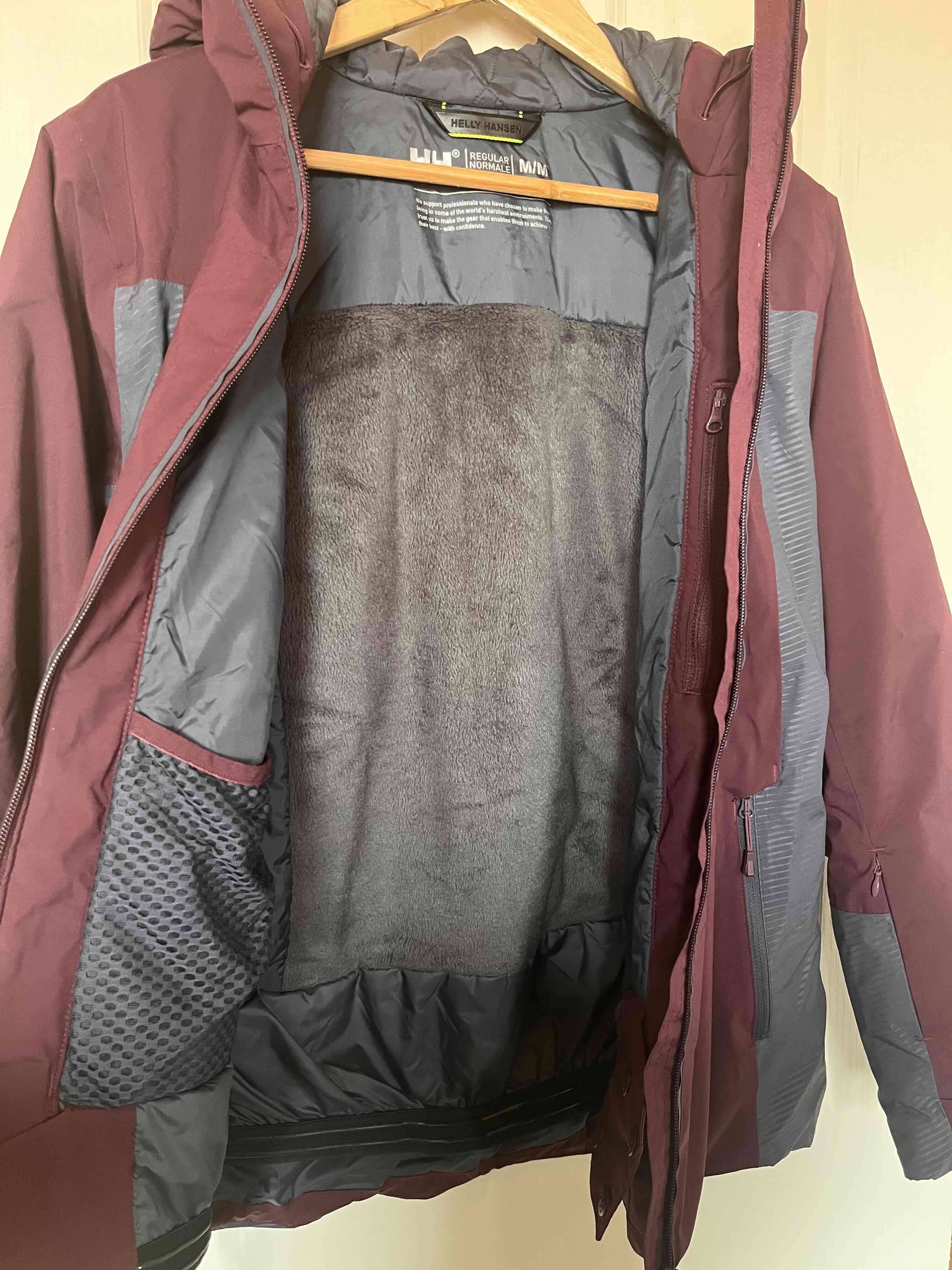 Chaqueta impermeable Helly Hansen - 2