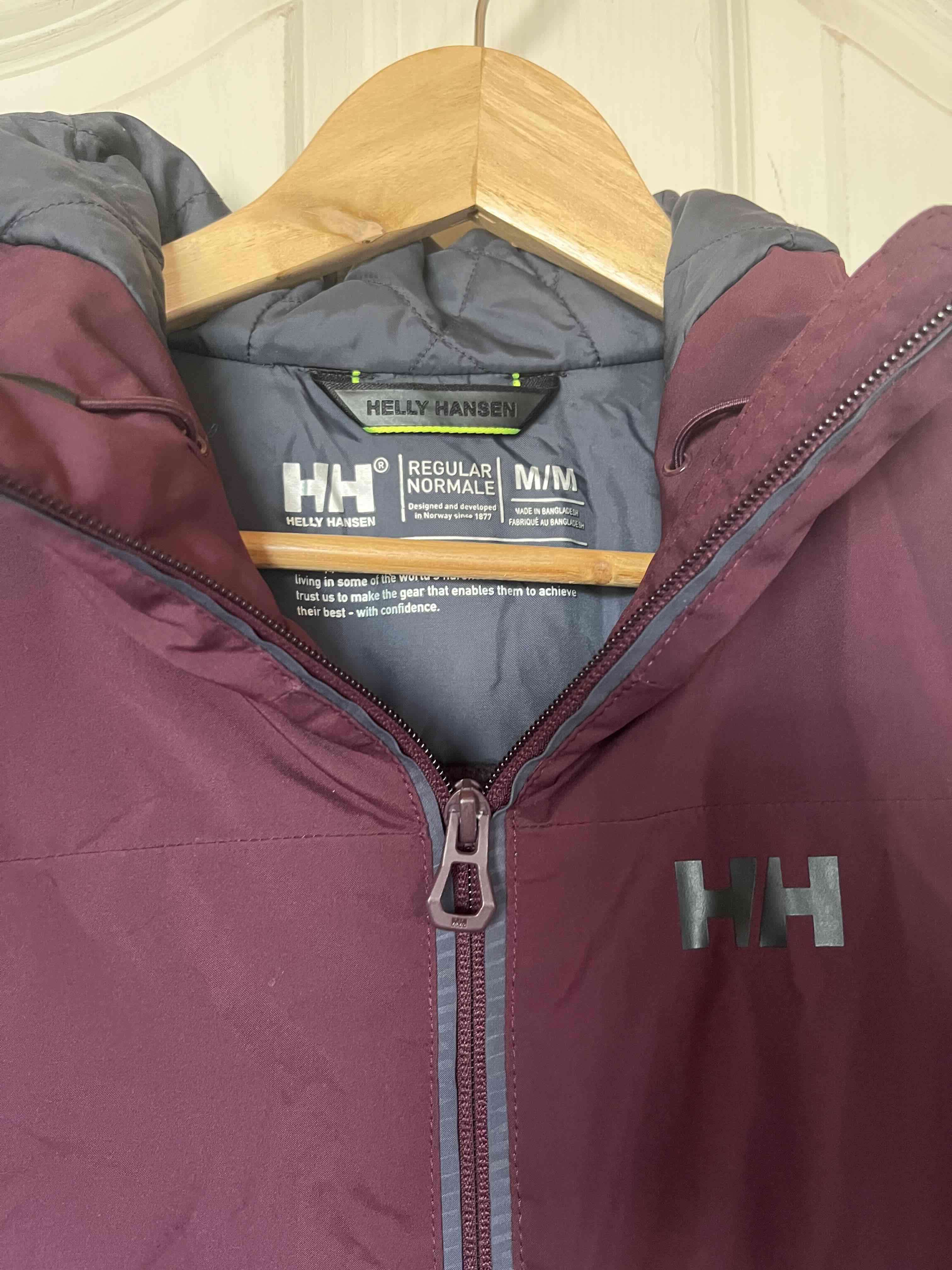 Chaqueta impermeable Helly Hansen - 3