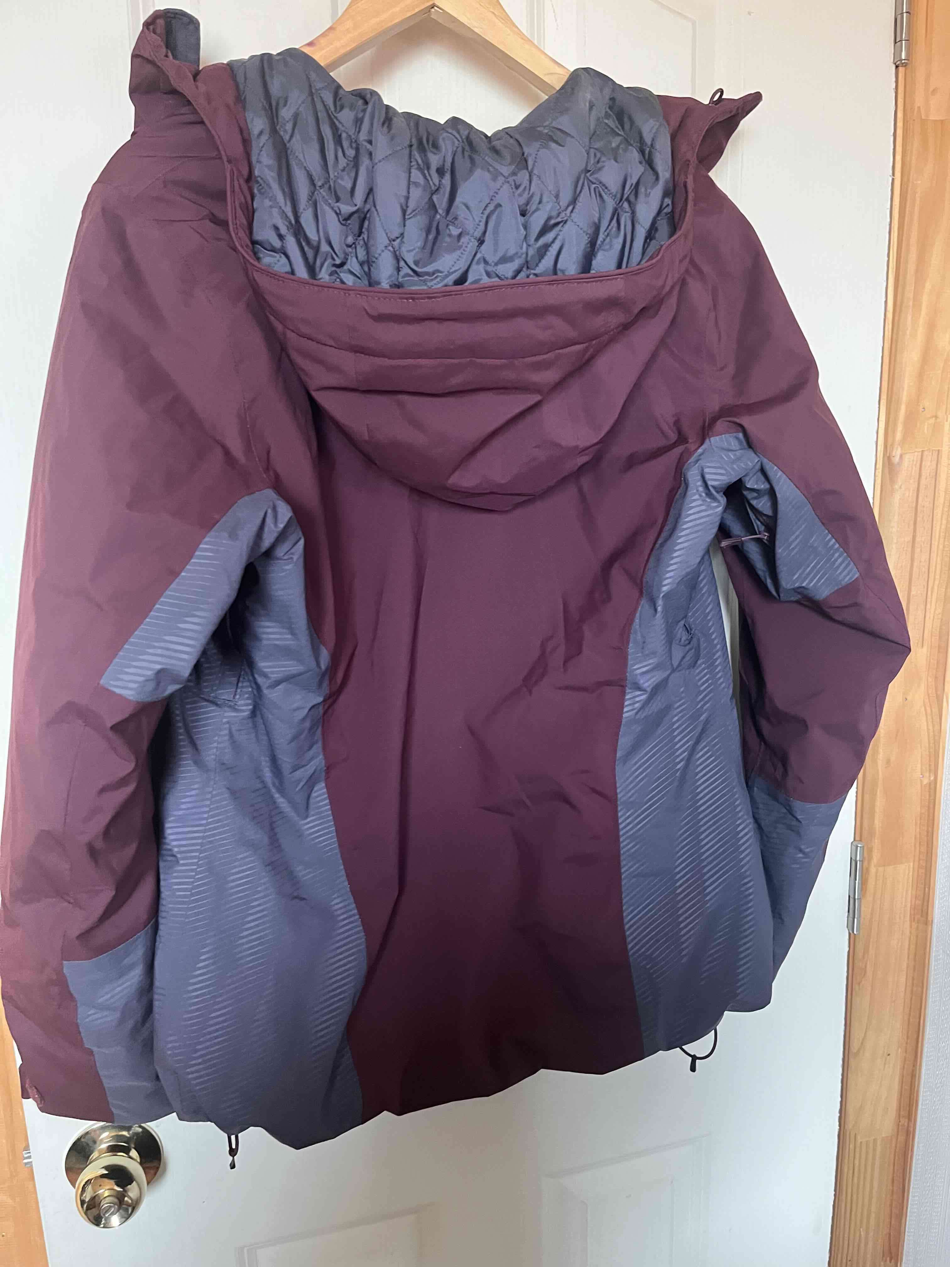 Chaqueta impermeable Helly Hansen - 4