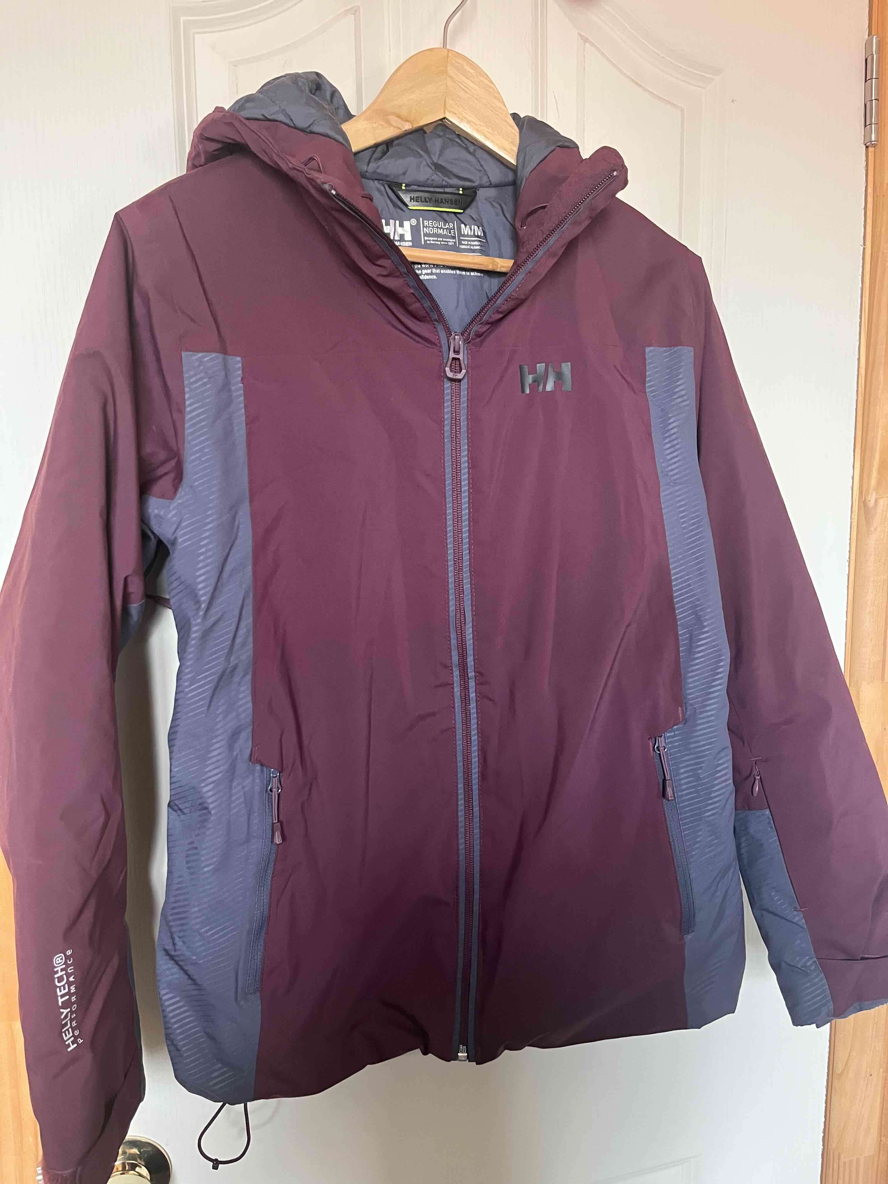 Chaqueta impermeable Helly Hansen - 5