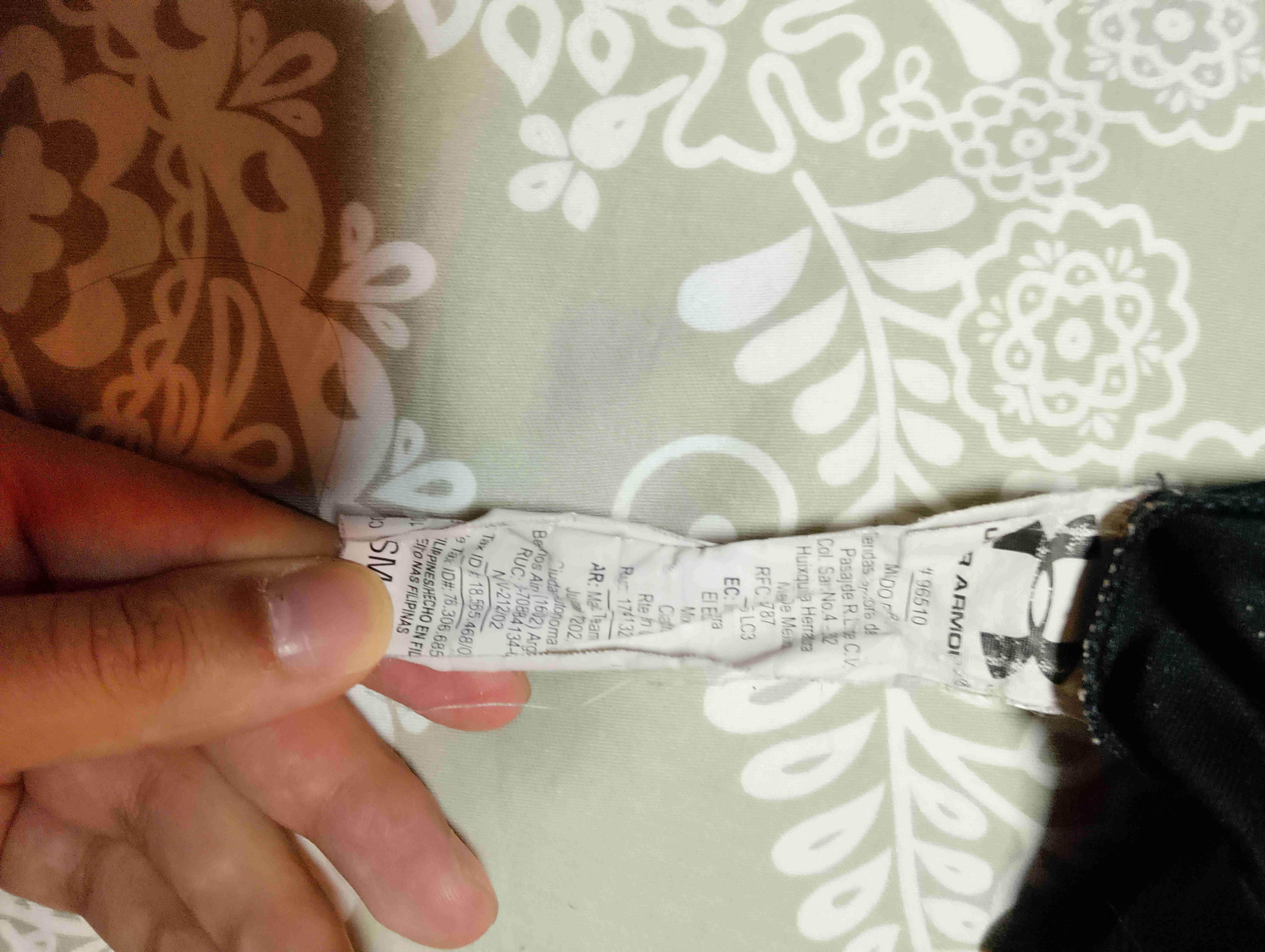 Camiseta negra Colo-Colo de entrenamiento de 2014 - 3