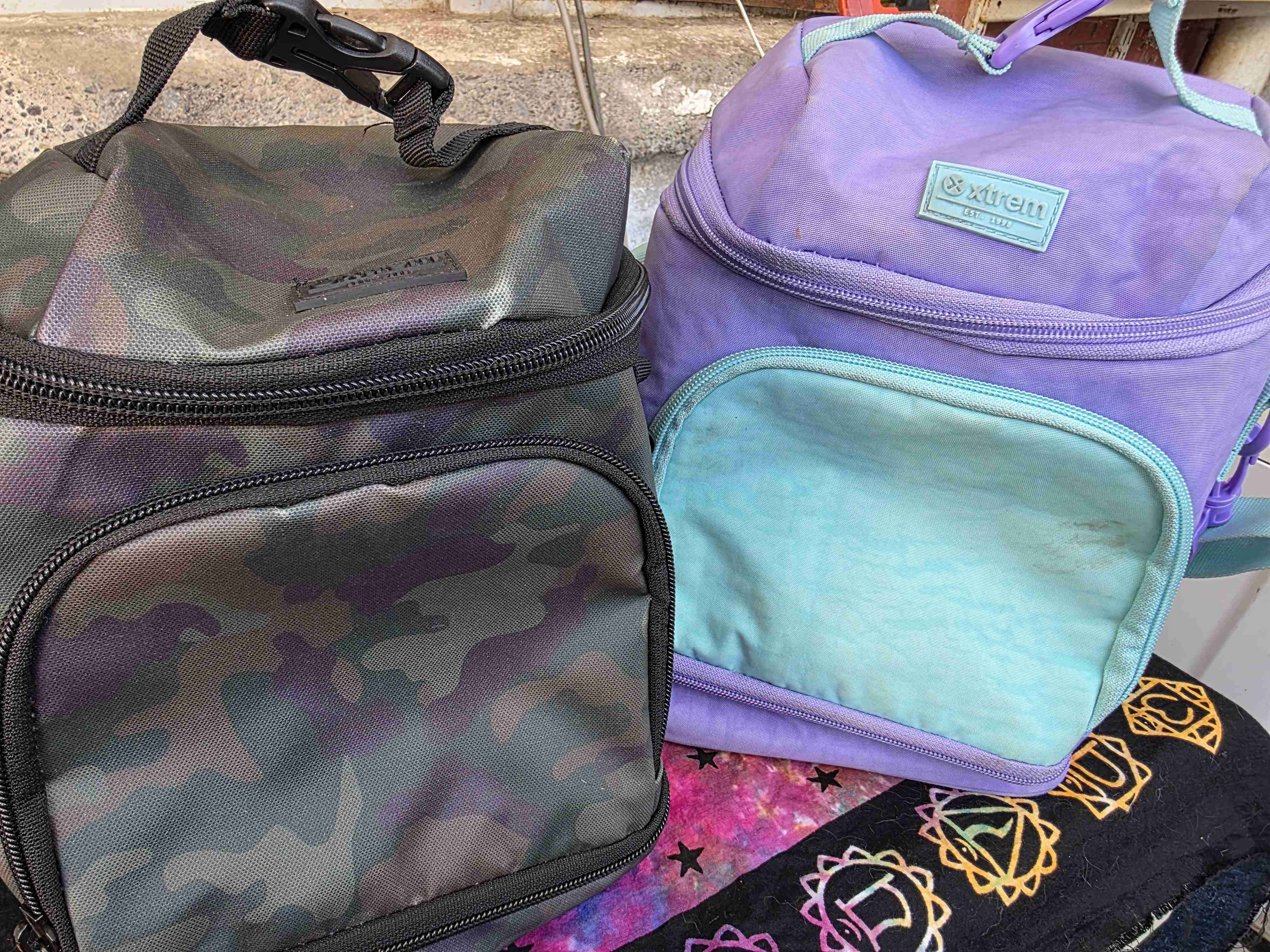 Loncheras xtrem - miniatura 2