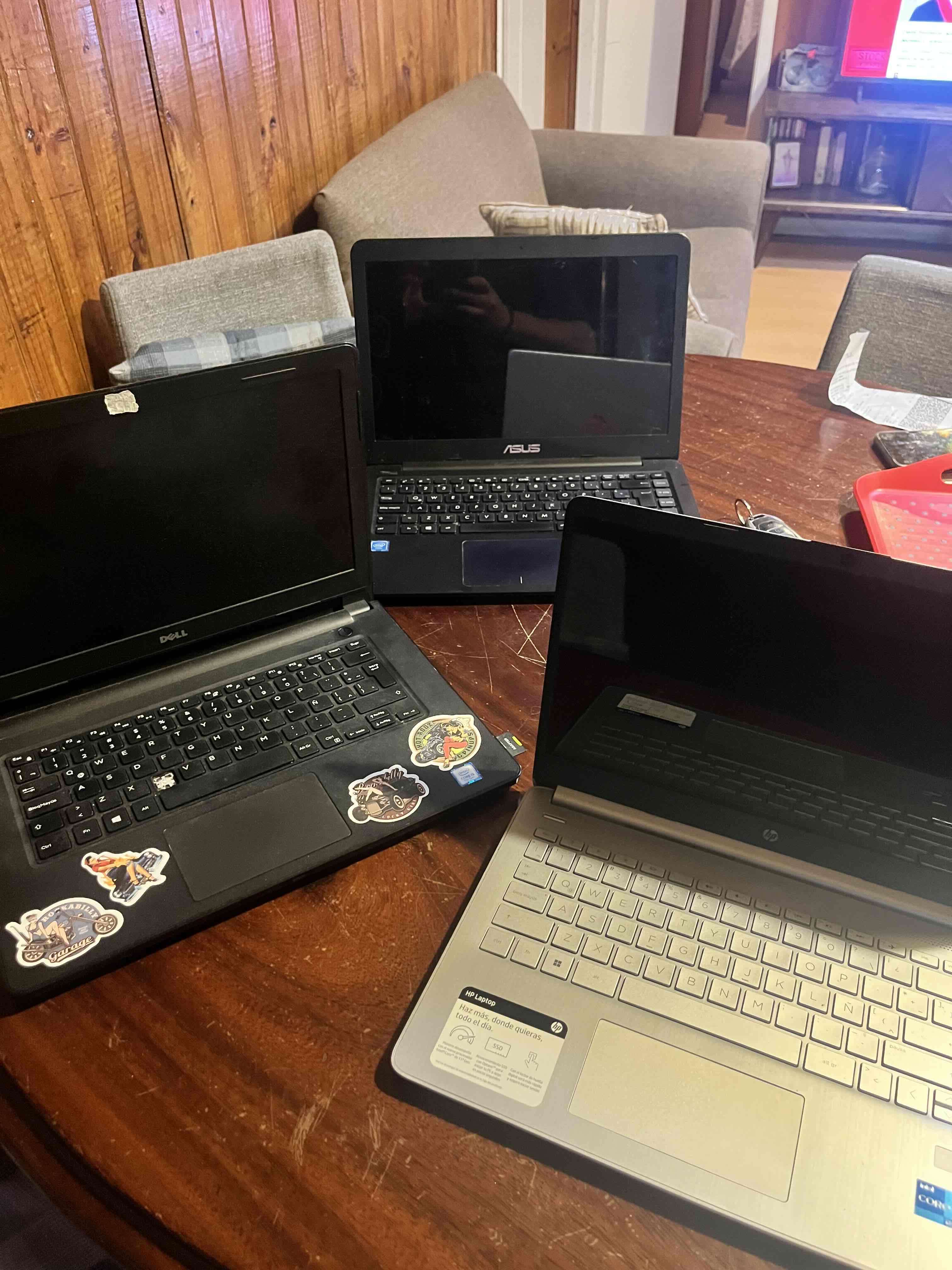 Portátil HP en buen estado - miniatura 2