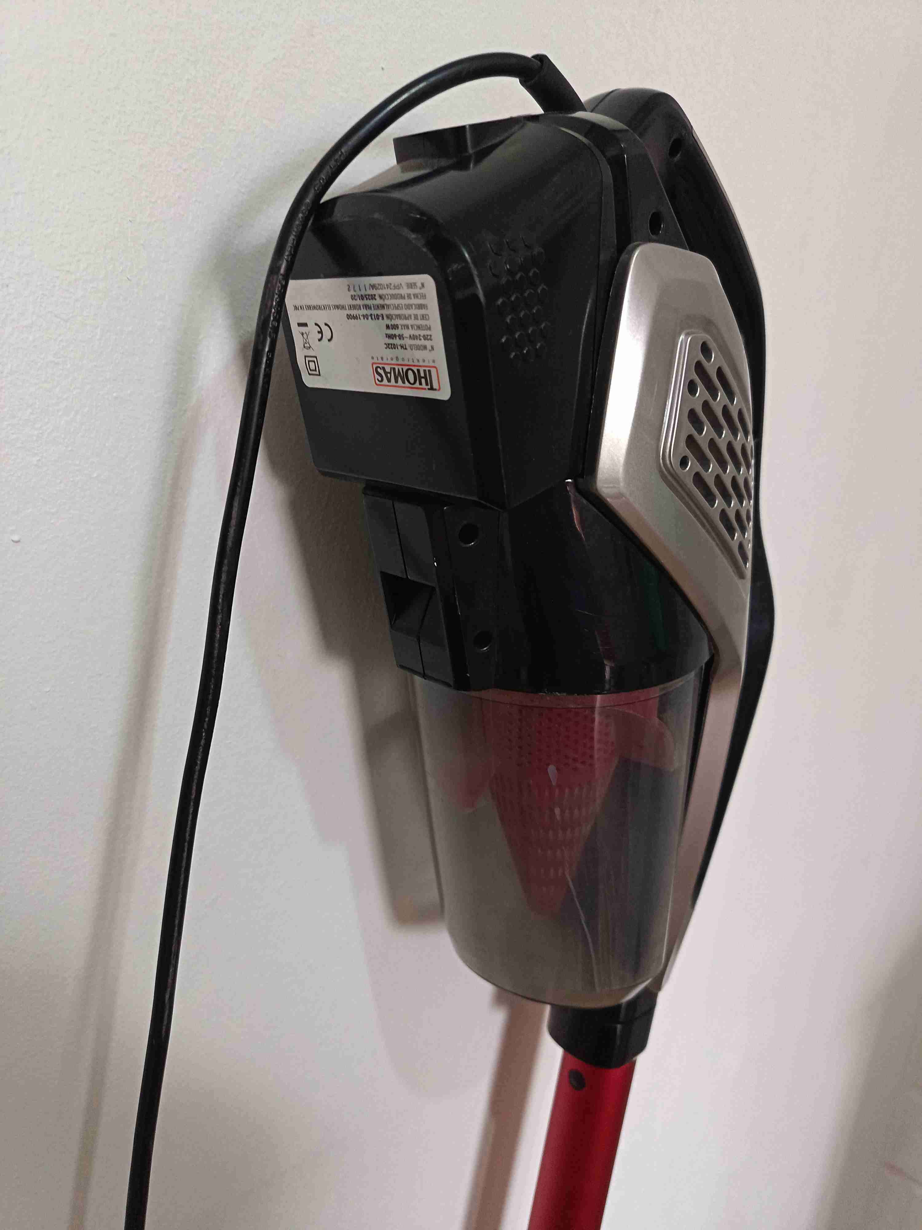 Aspiradora TH-1022C - miniatura 2