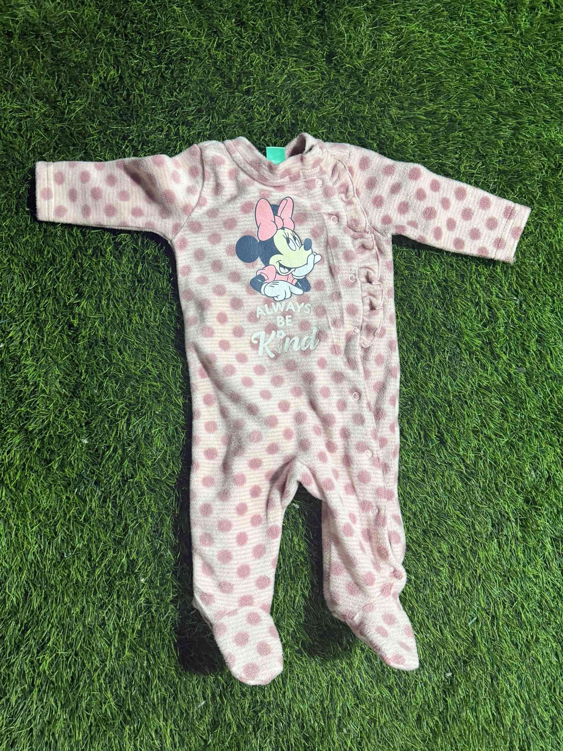 Lote 17 Pijamas de bebe 6m - 3