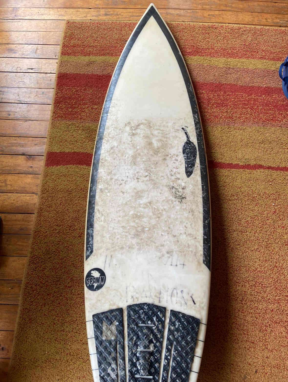 Tabla de surf usada - miniatura 3