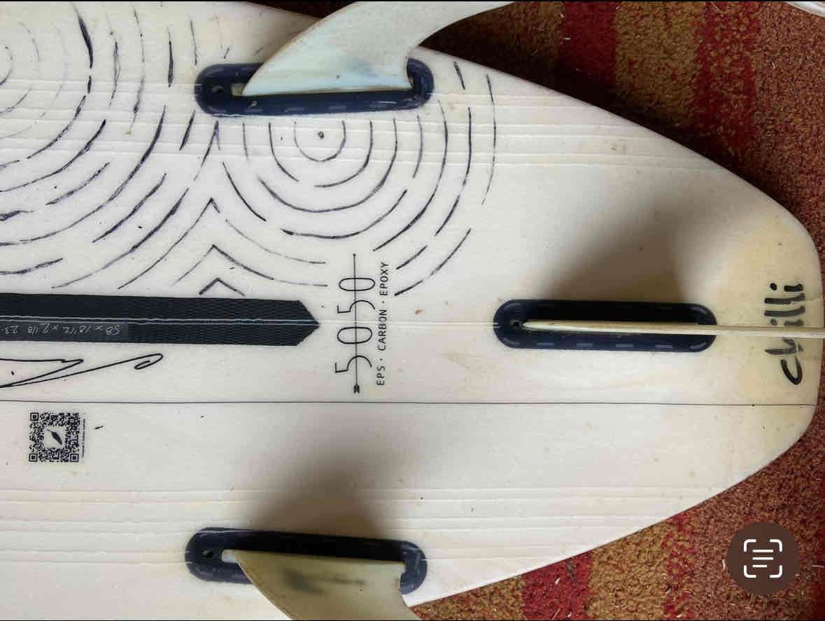 Tabla de surf usada - miniatura 5