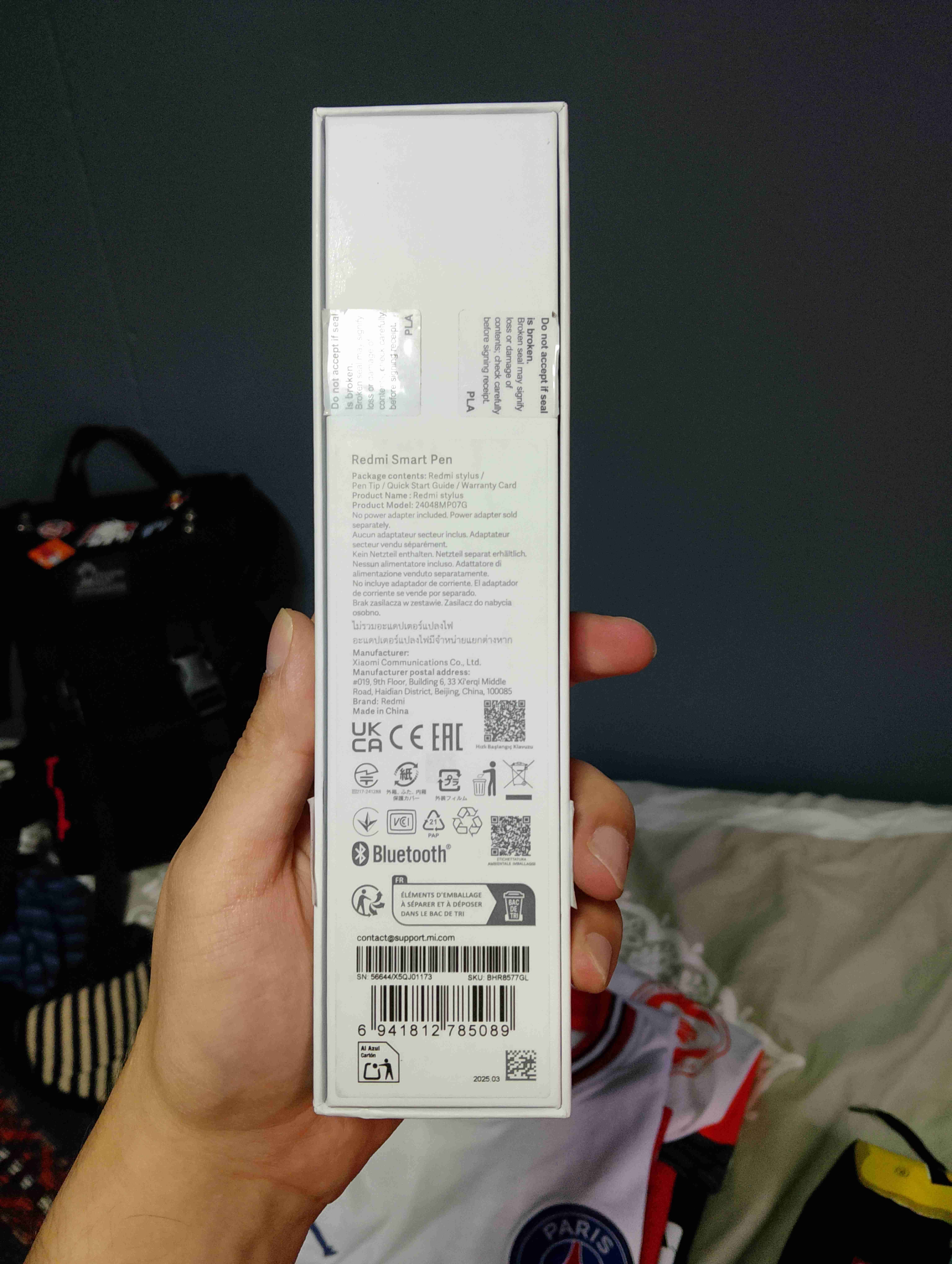 Redmi Smart Pen nuevo - miniatura 4