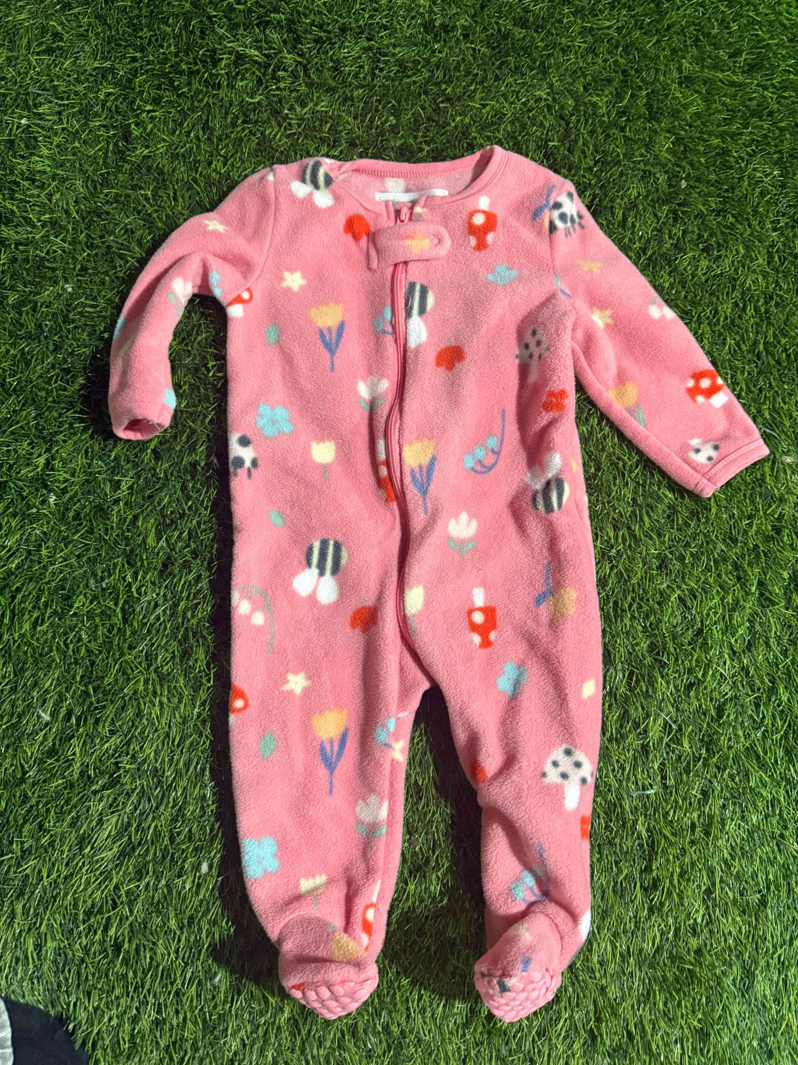 Lote 17 Pijamas de bebe 6m - 6