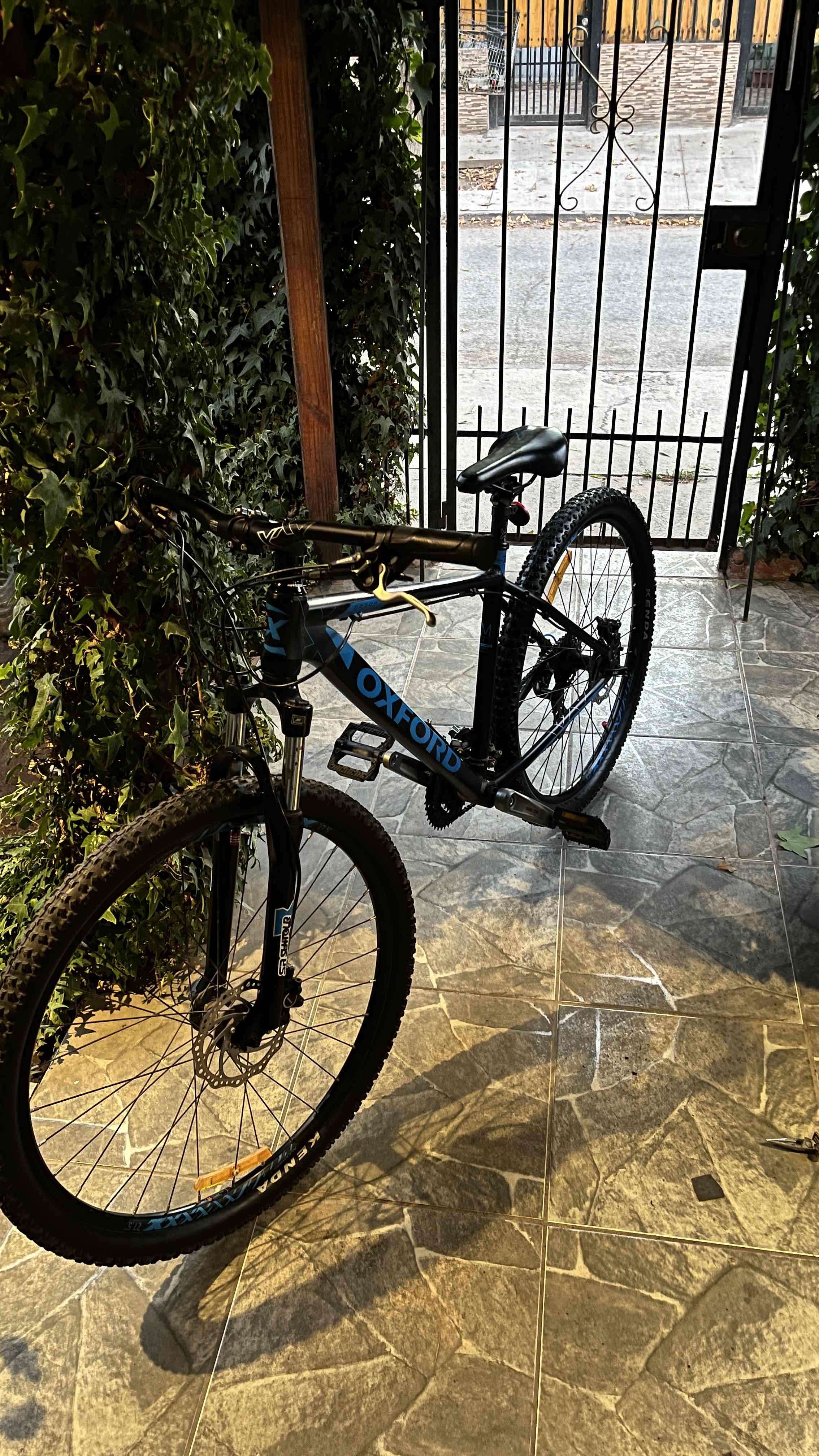 Bicicleta Oxford orion 3 - miniatura 2