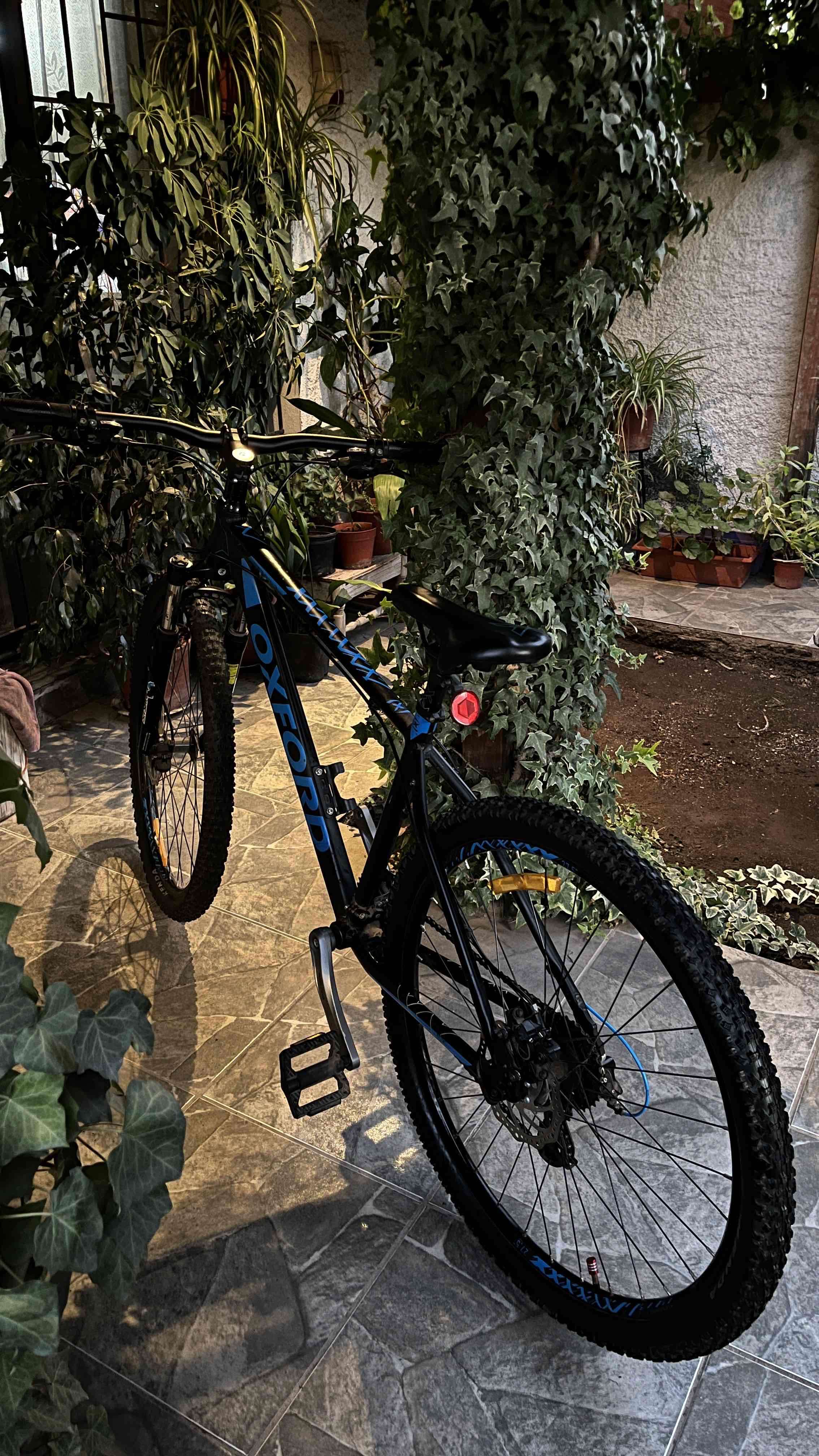 Bicicleta Oxford orion 3 - miniatura 3