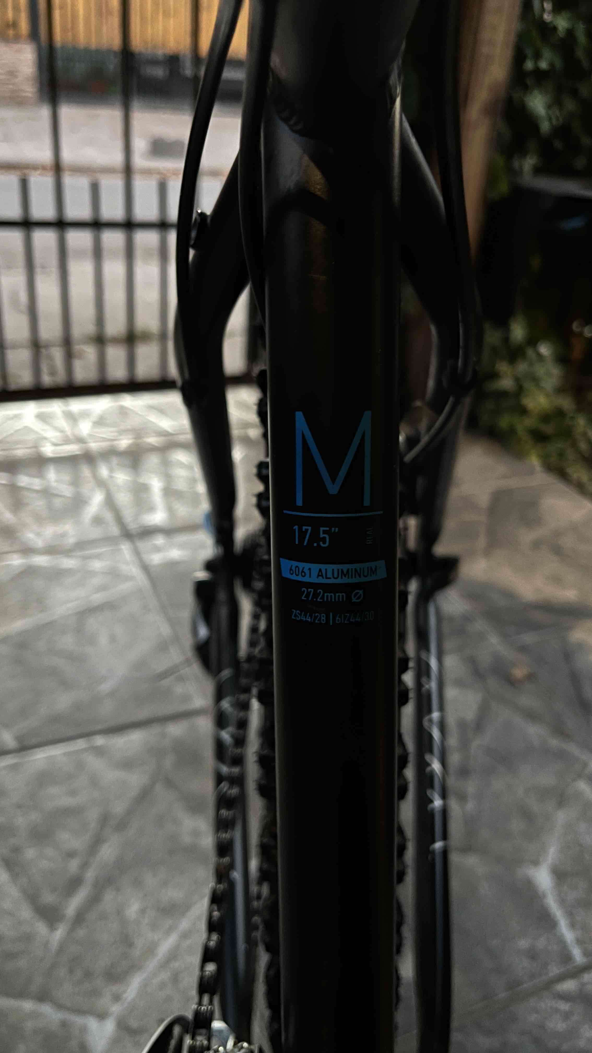 Bicicleta Oxford orion 3 - miniatura 5