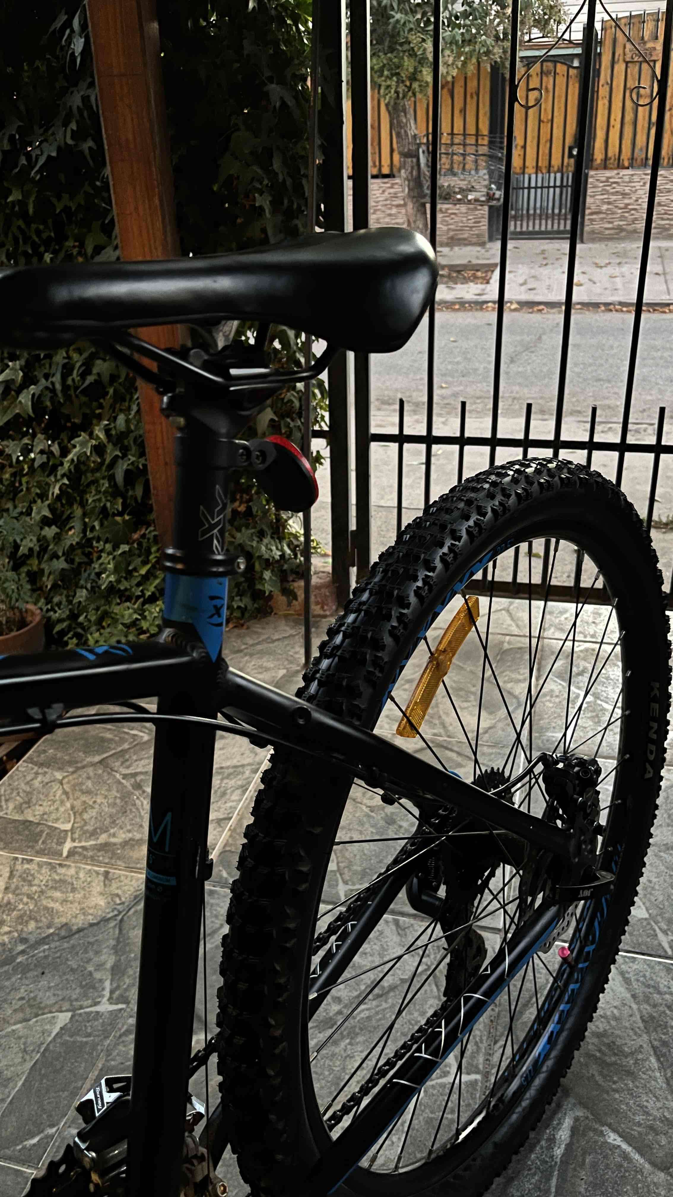 Bicicleta Oxford orion 3 - miniatura 6