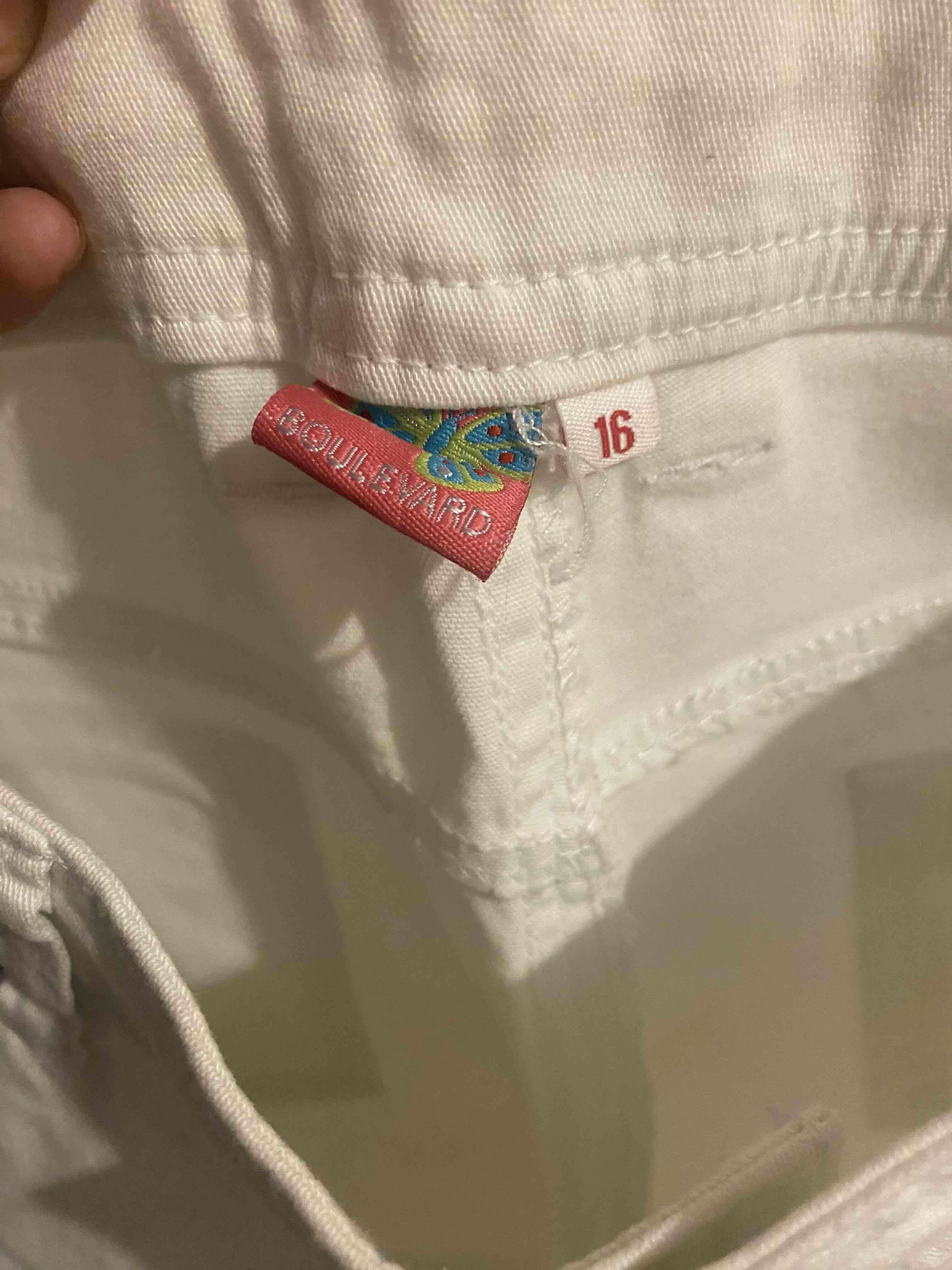 Jeans blancos - miniatura 3