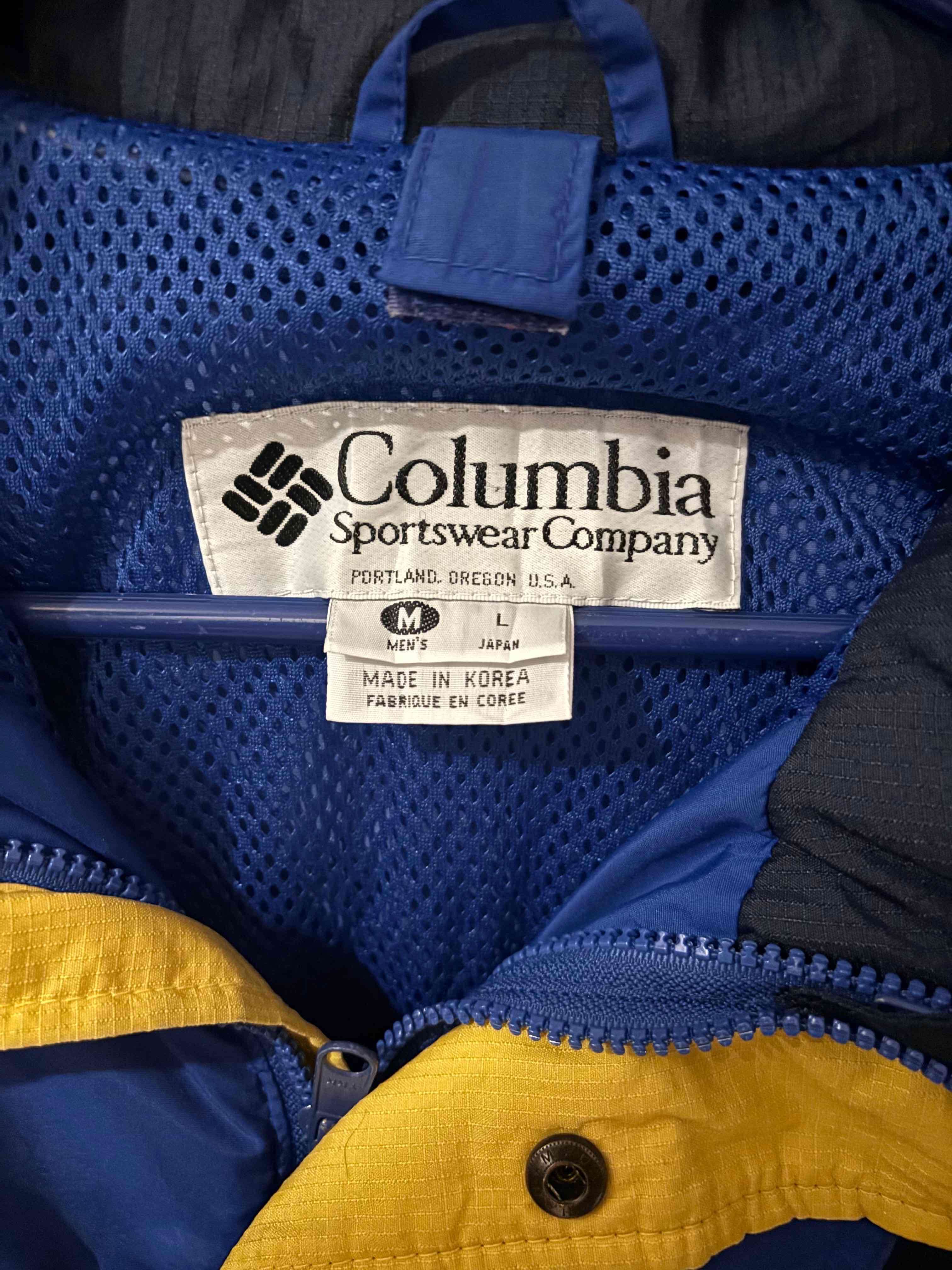 Chaqueta Columbia - miniatura 4