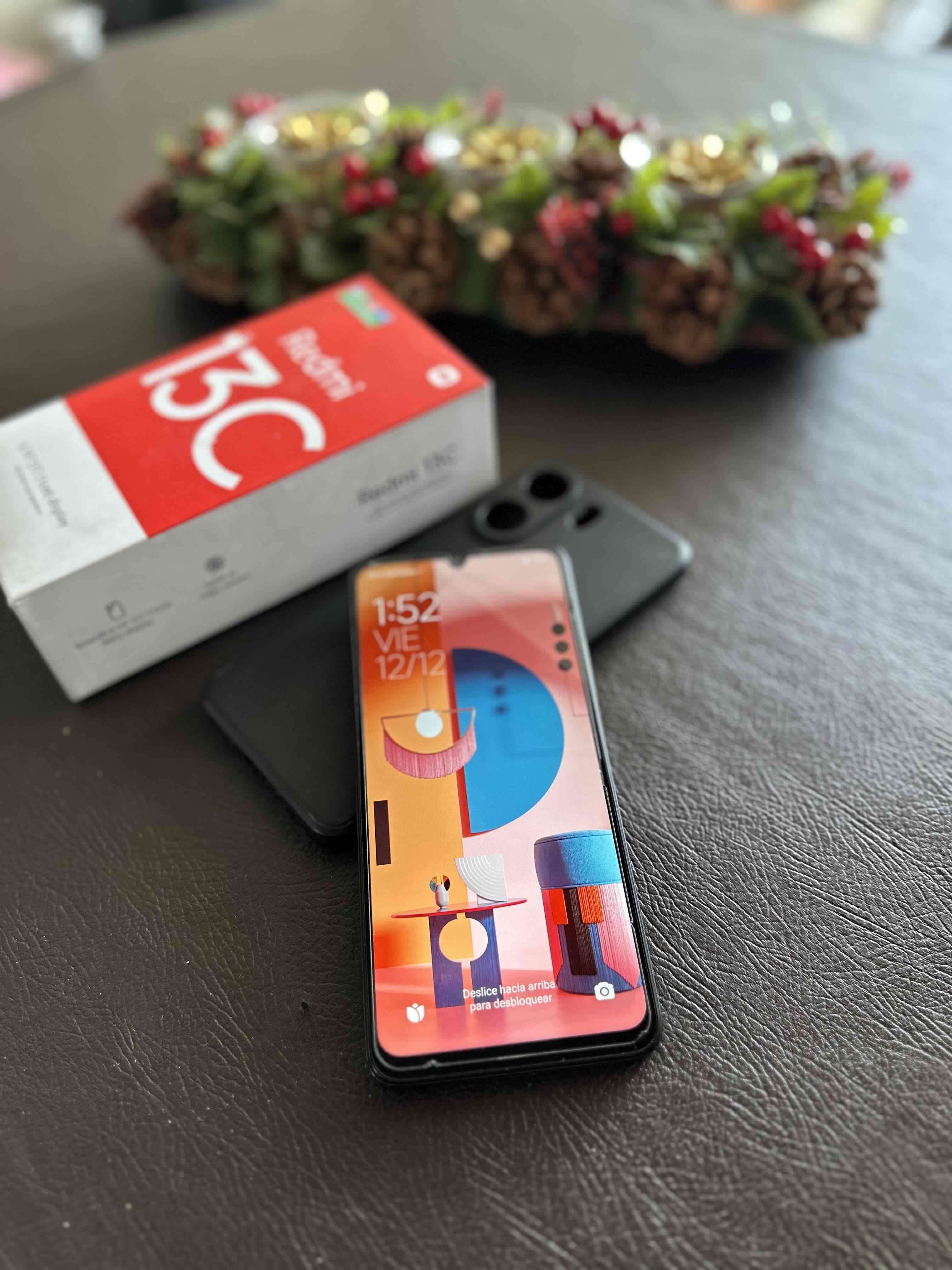 Smartphone Redmi 13C - 1