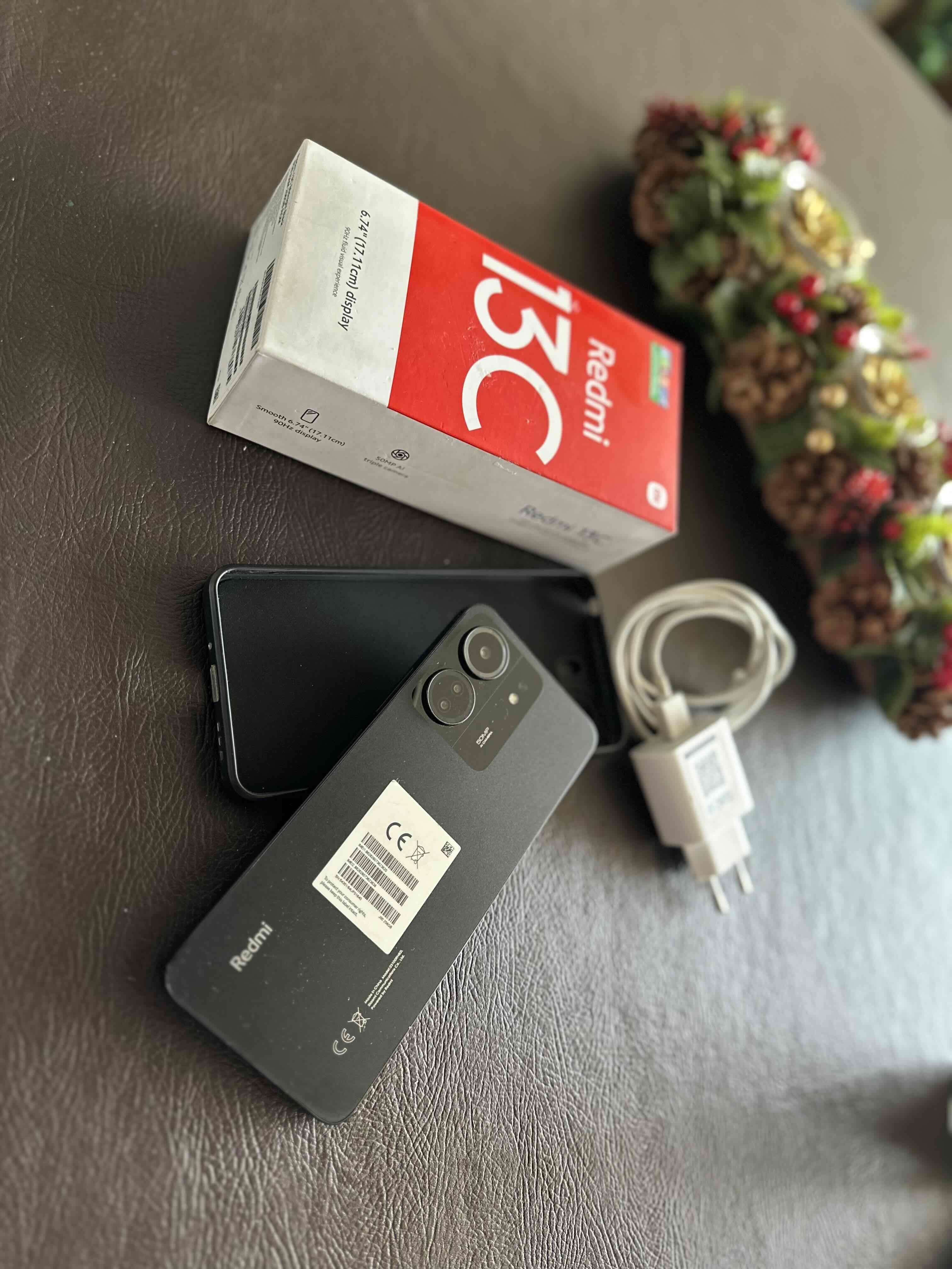Smartphone Redmi 13C - 2