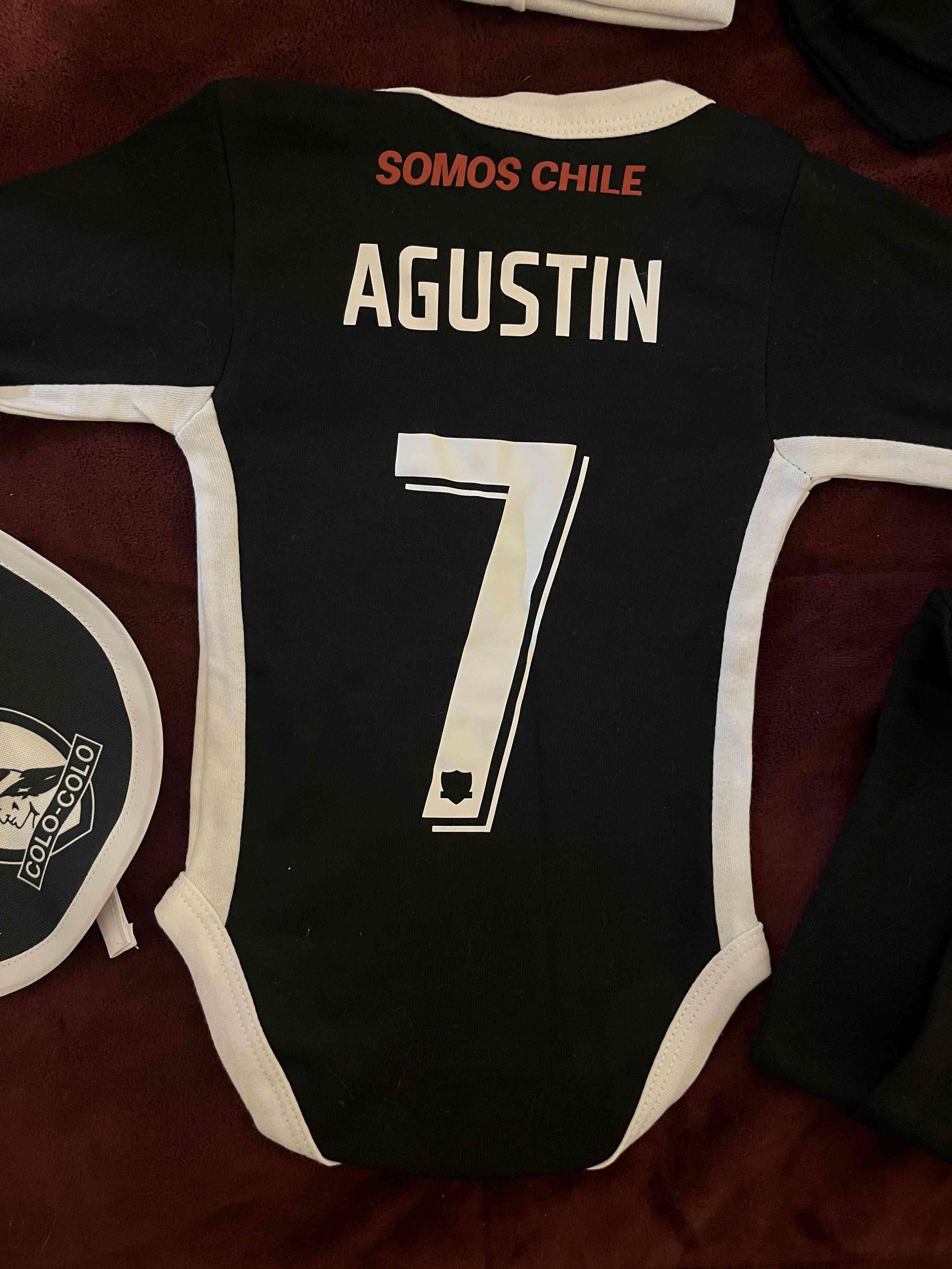 Conjunto de bebé del Colo-Colo - miniatura 2