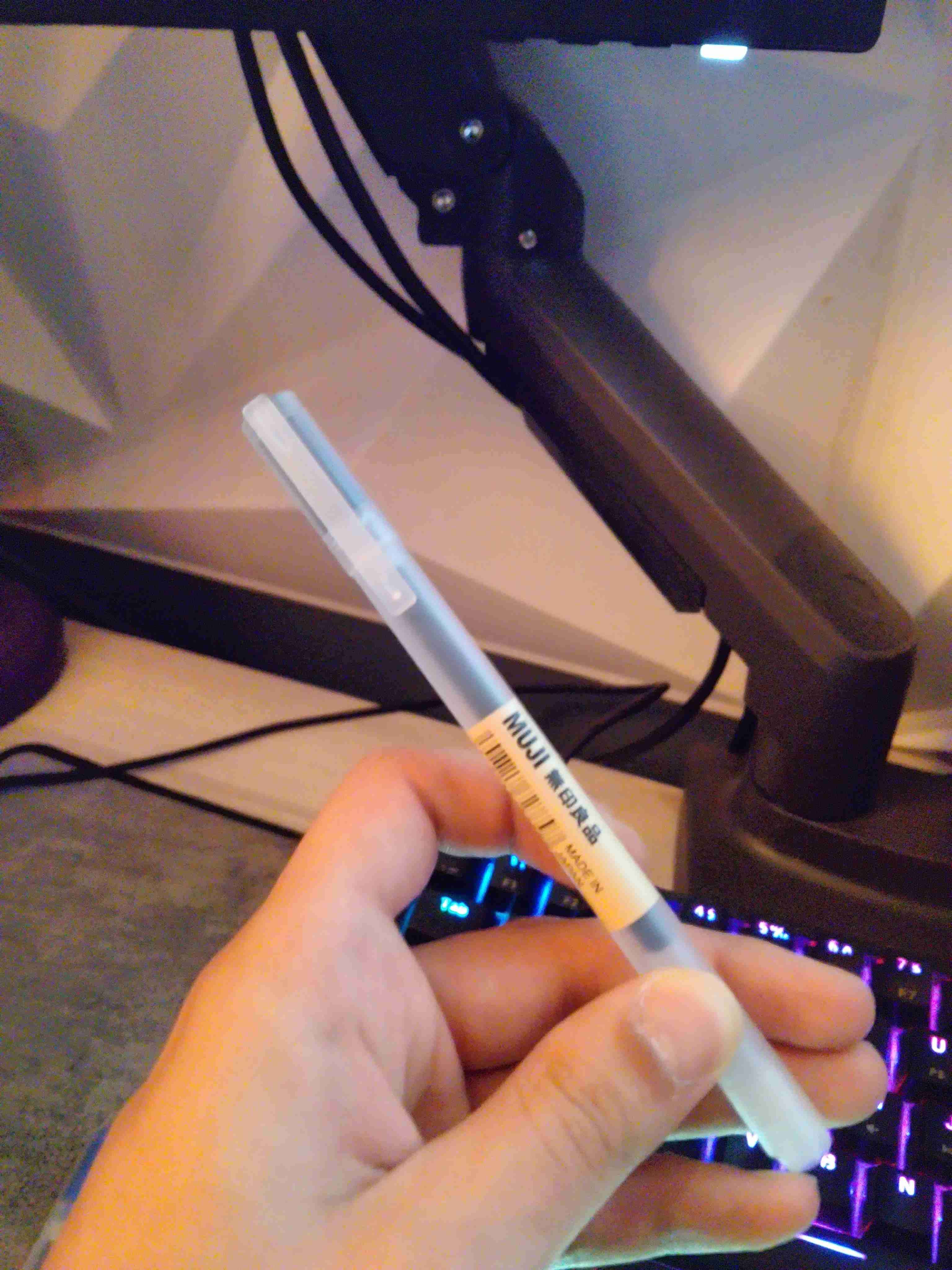 Set de boligrafos varios colores - miniatura 2