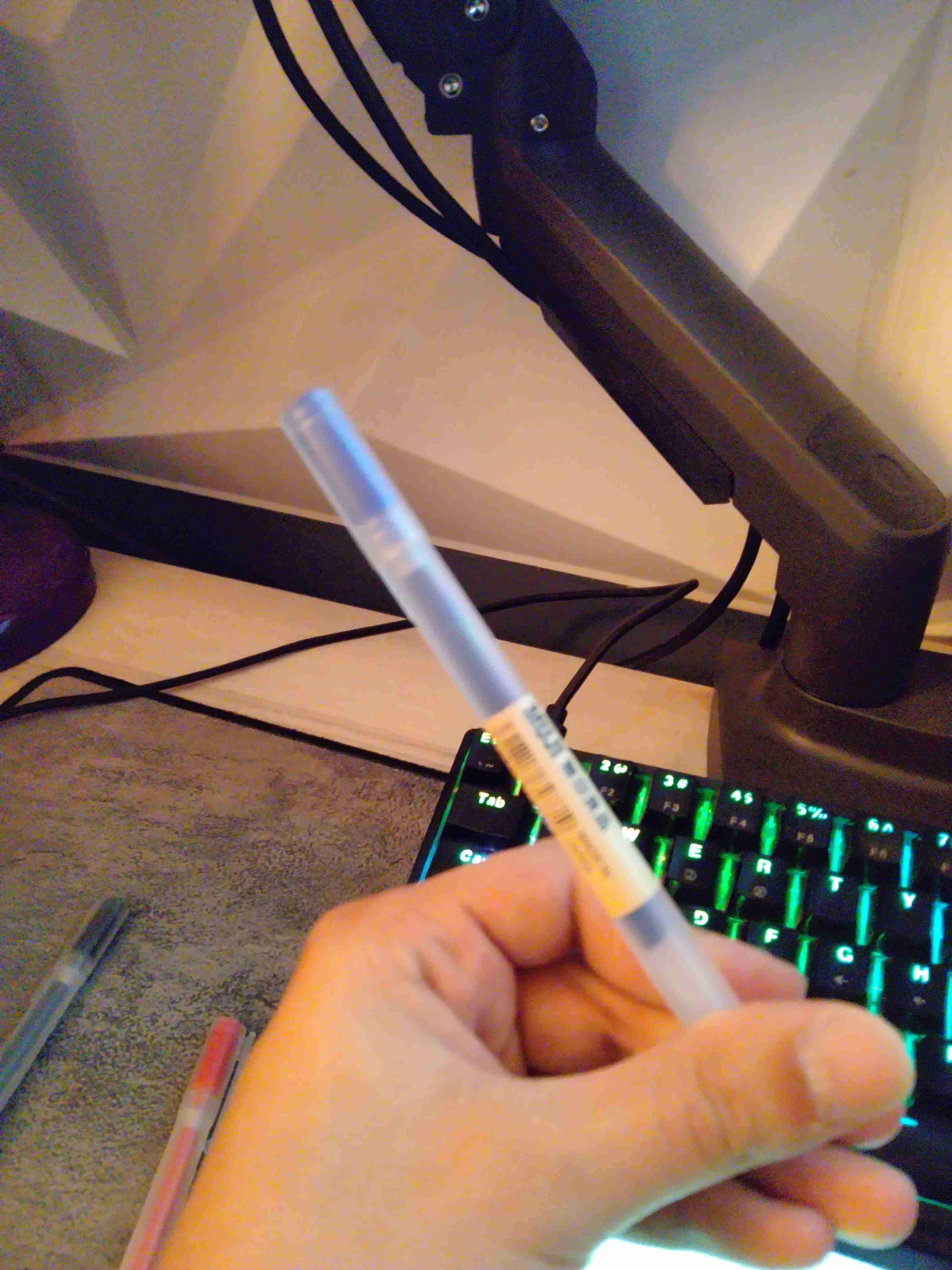 Set de boligrafos varios colores - miniatura 3