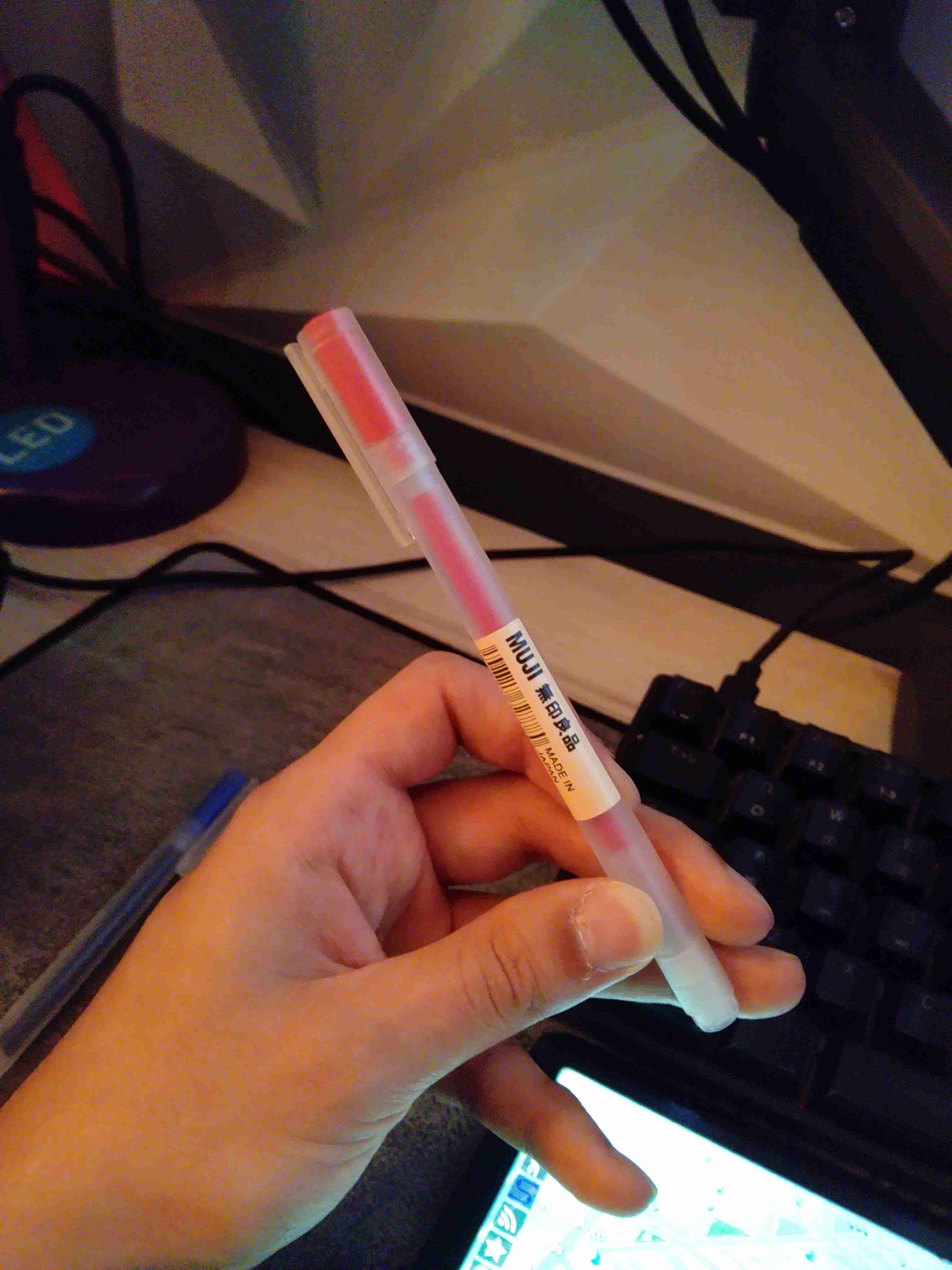 Set de boligrafos varios colores - miniatura 4