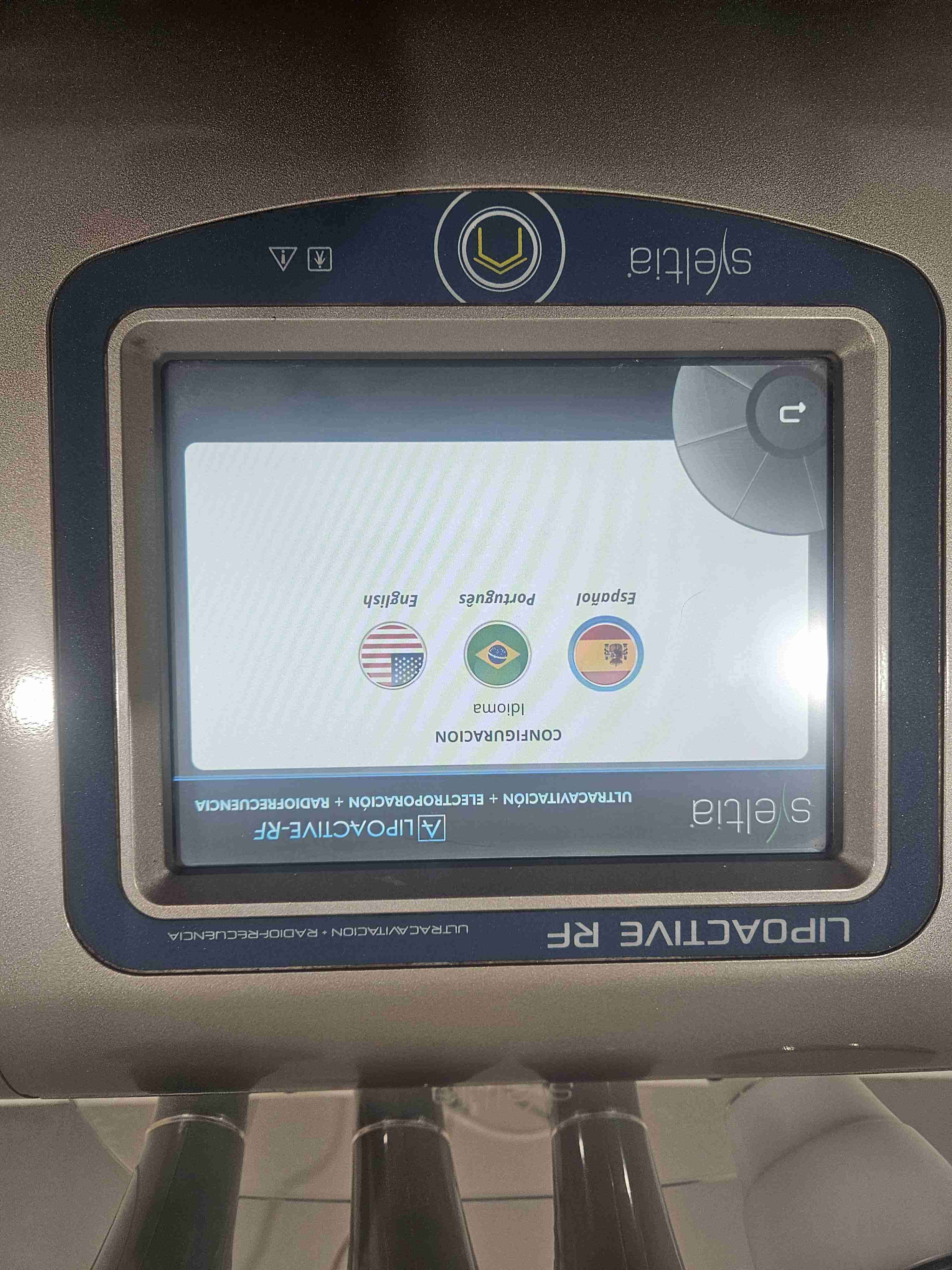 Cavitación, Radiofrecuencia y Electroporación - miniatura 2