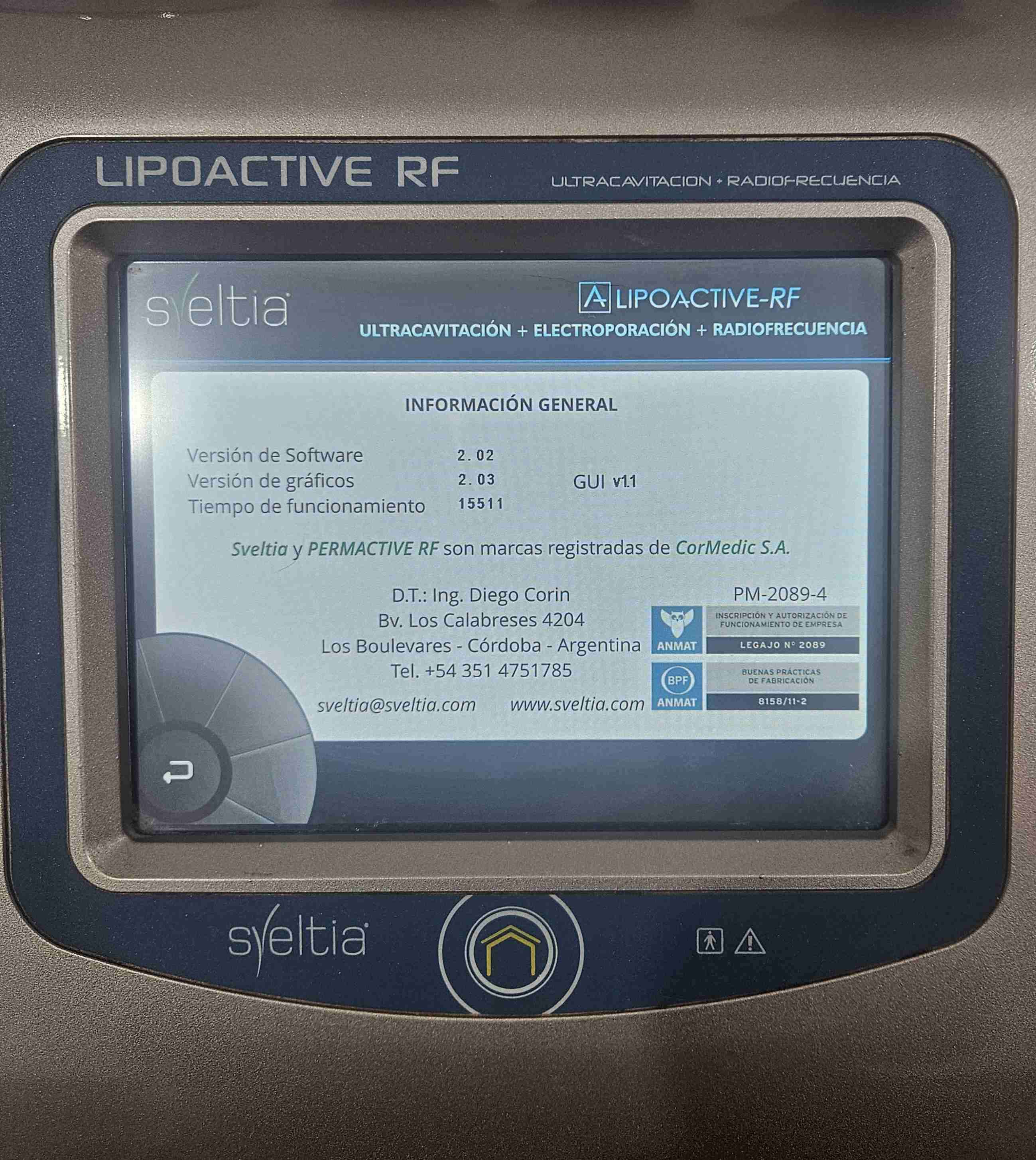 Cavitación, Radiofrecuencia y Electroporación - miniatura 3