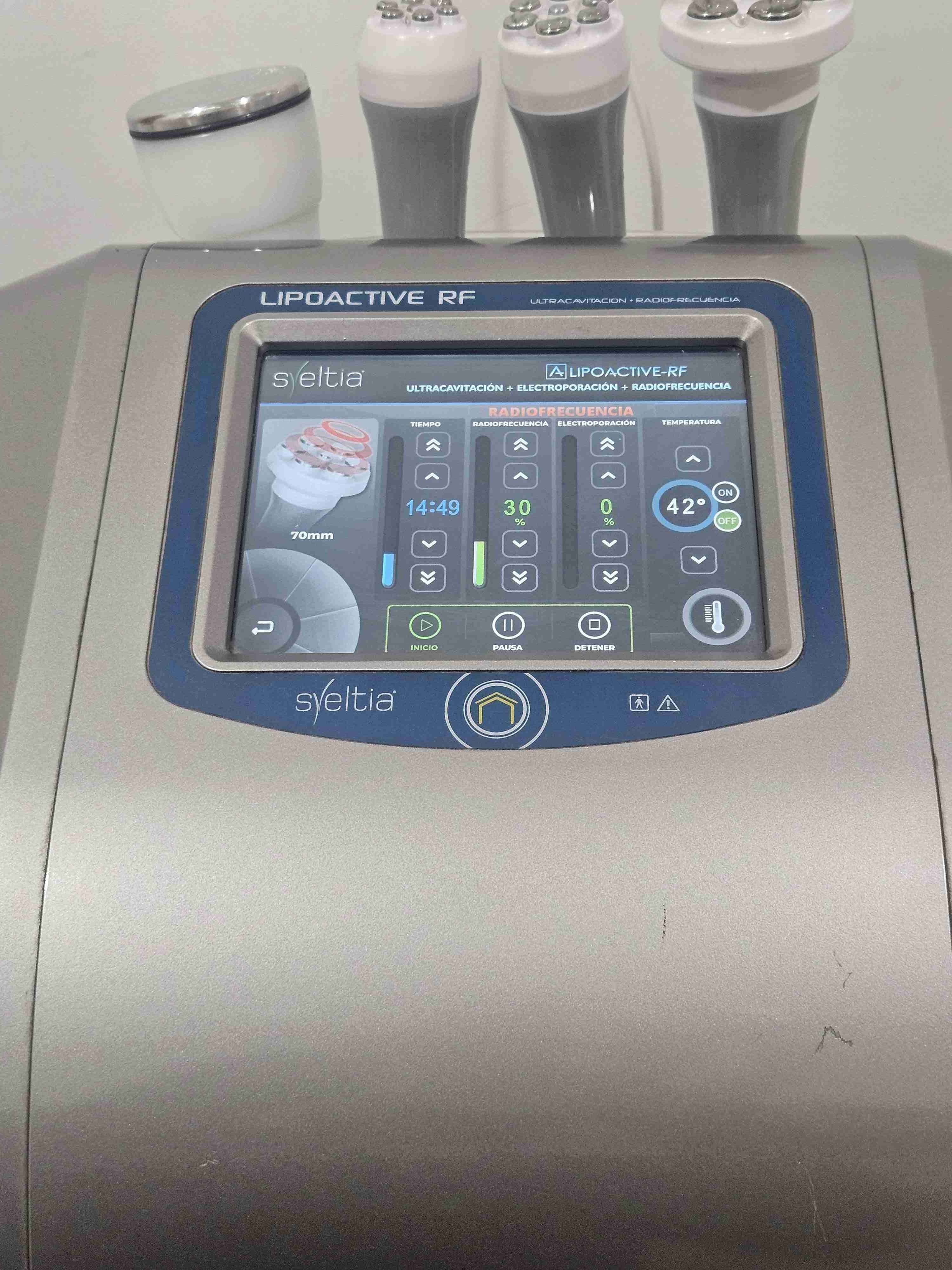 Cavitación, Radiofrecuencia y Electroporación - miniatura 5