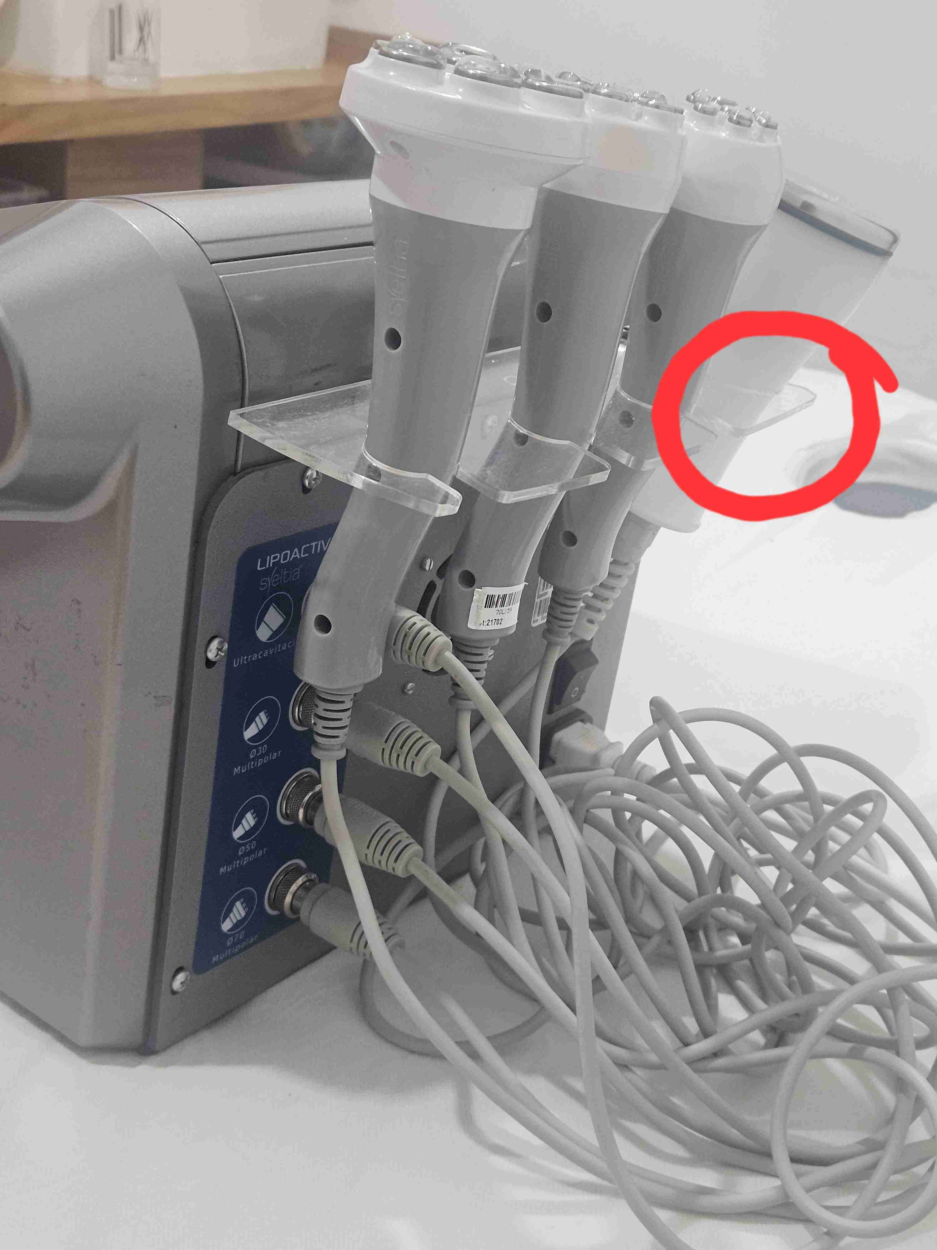 Cavitación, Radiofrecuencia y Electroporación - miniatura 6