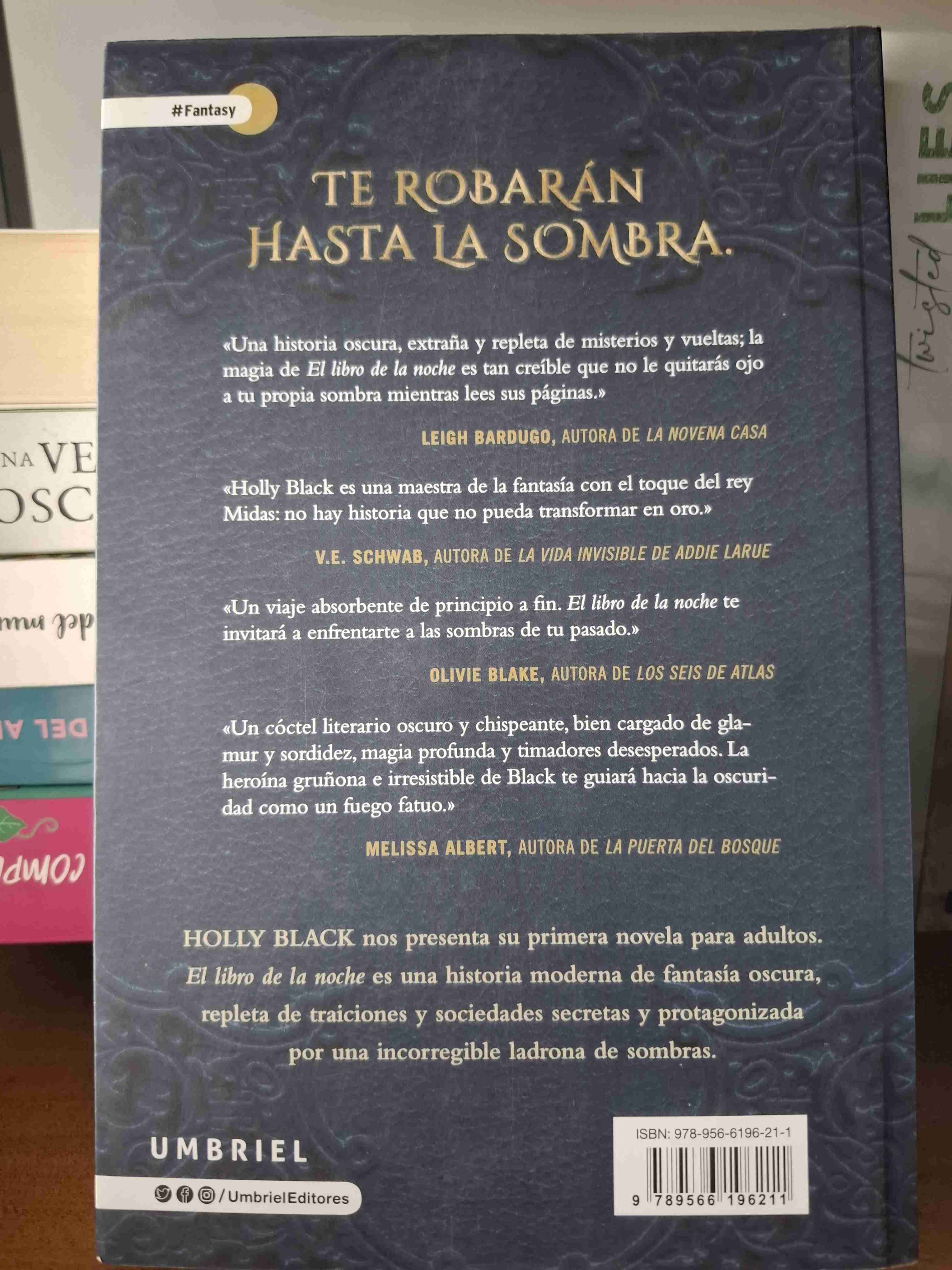 Libro 'Una Venganza para mi Enemigo' - miniatura 2