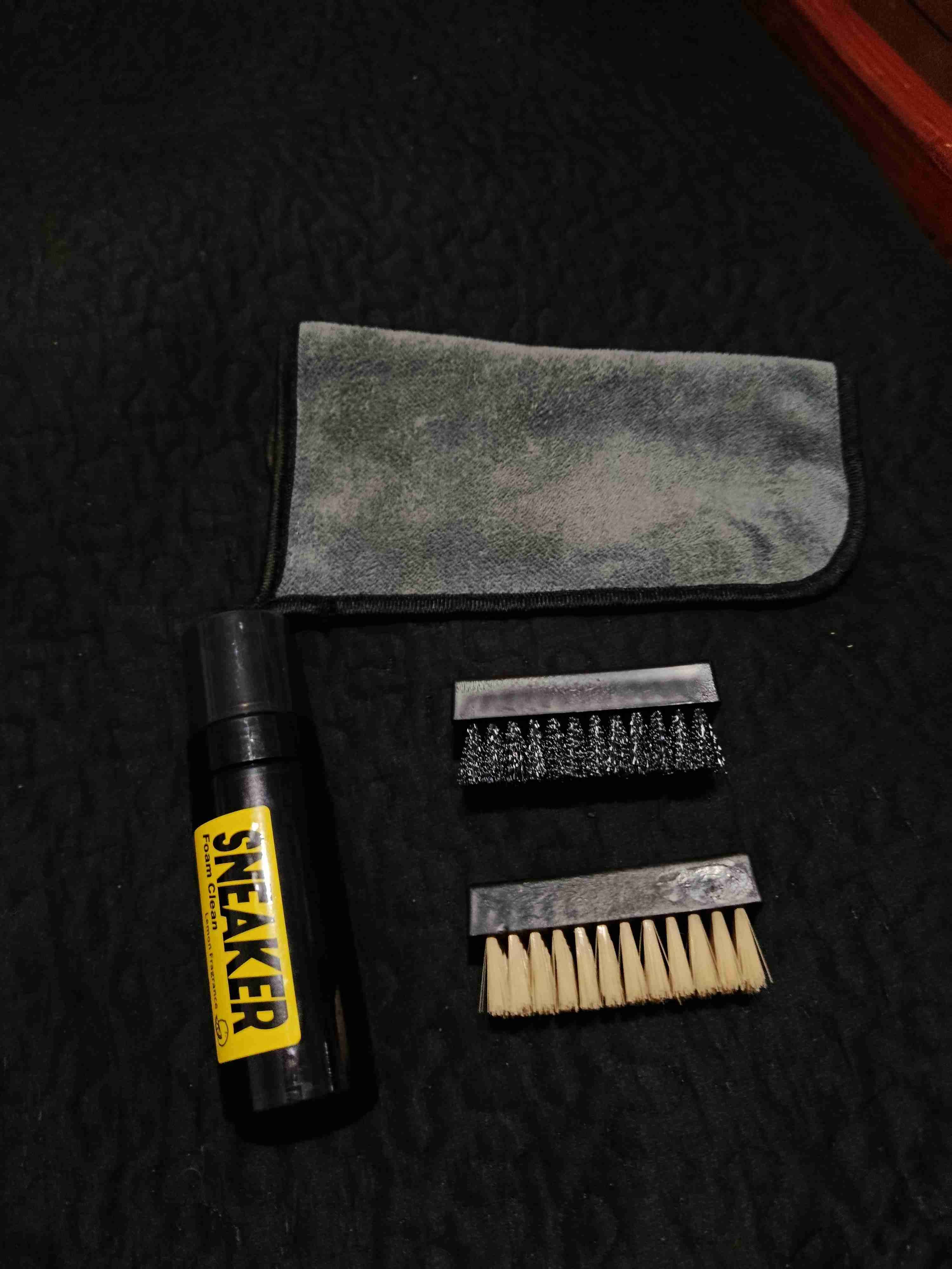 Kit limpieza zapatillas - miniatura 2