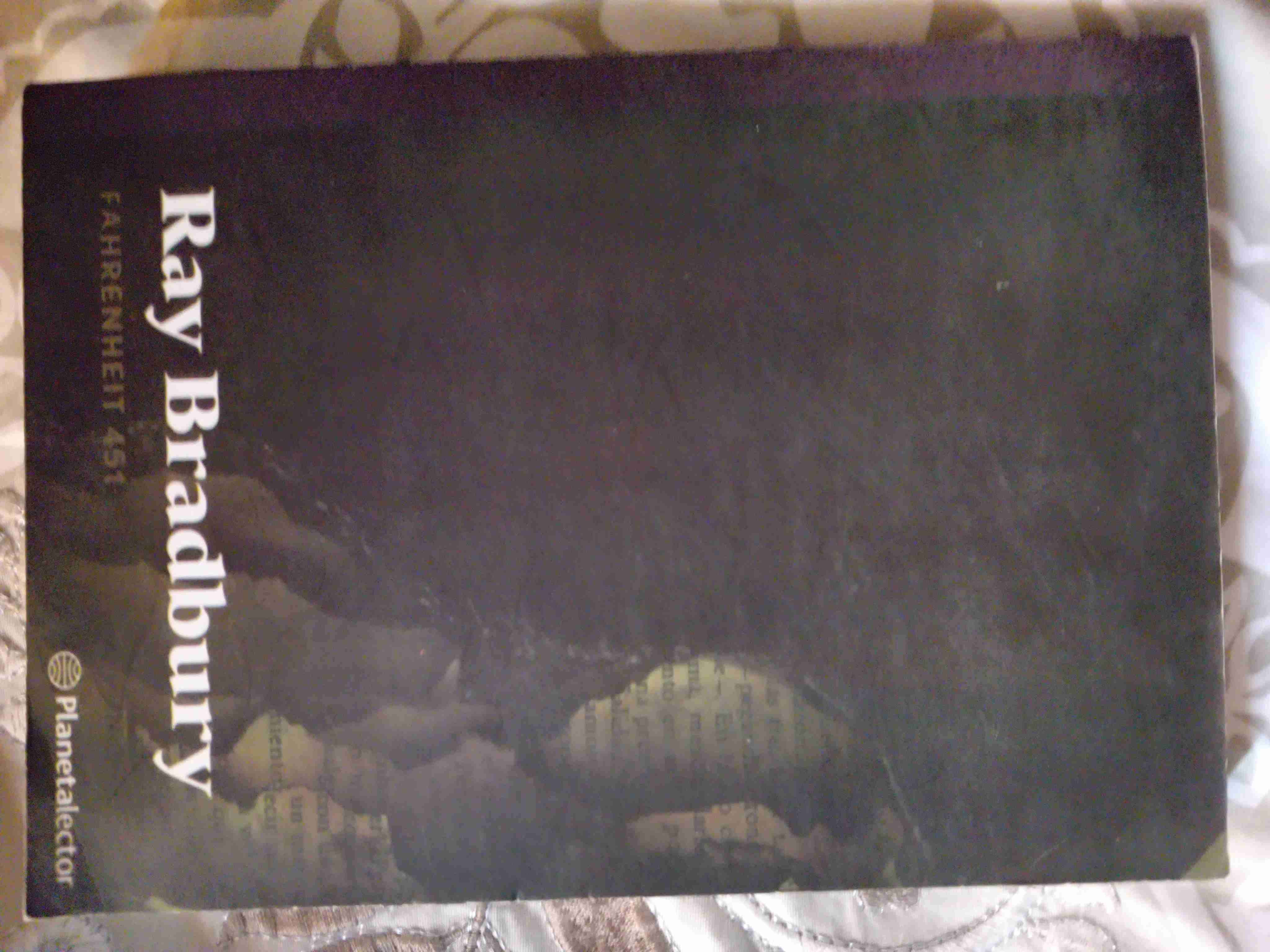 Libro Fahrenheit 451 Ray Bradbury - miniatura 2