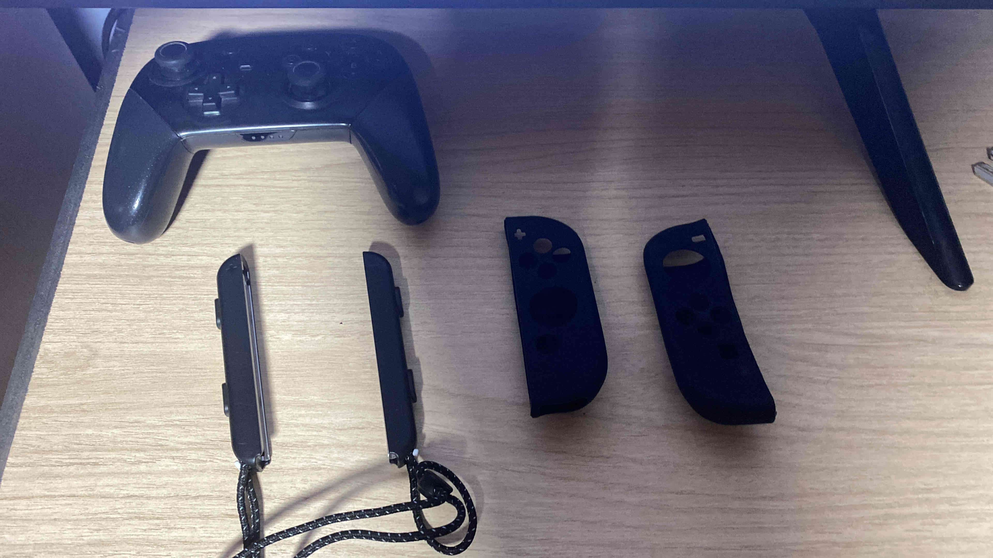 Control pro nintendo switch - miniatura 2