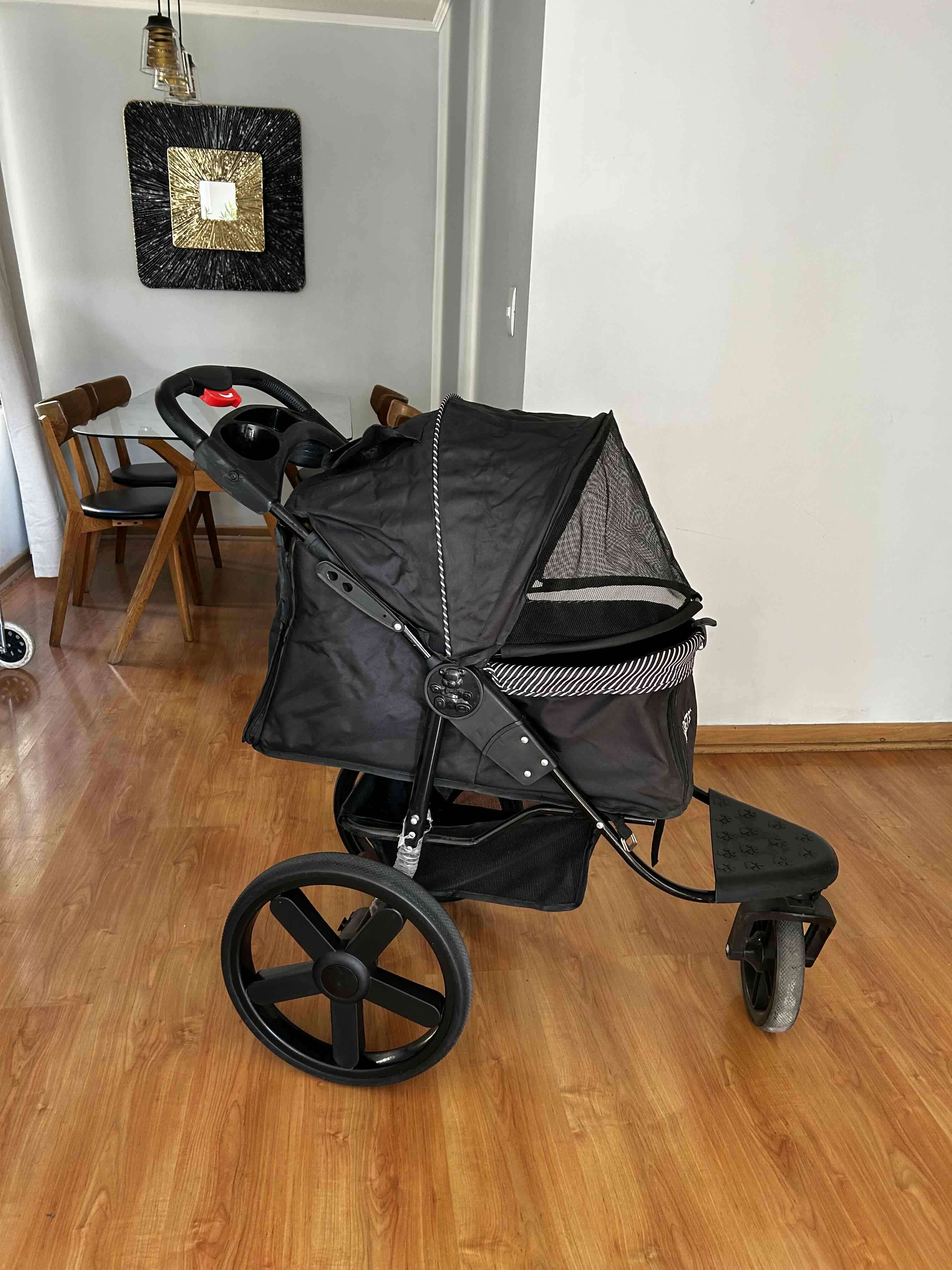 Coche aventura MPets para perritos - miniatura 1