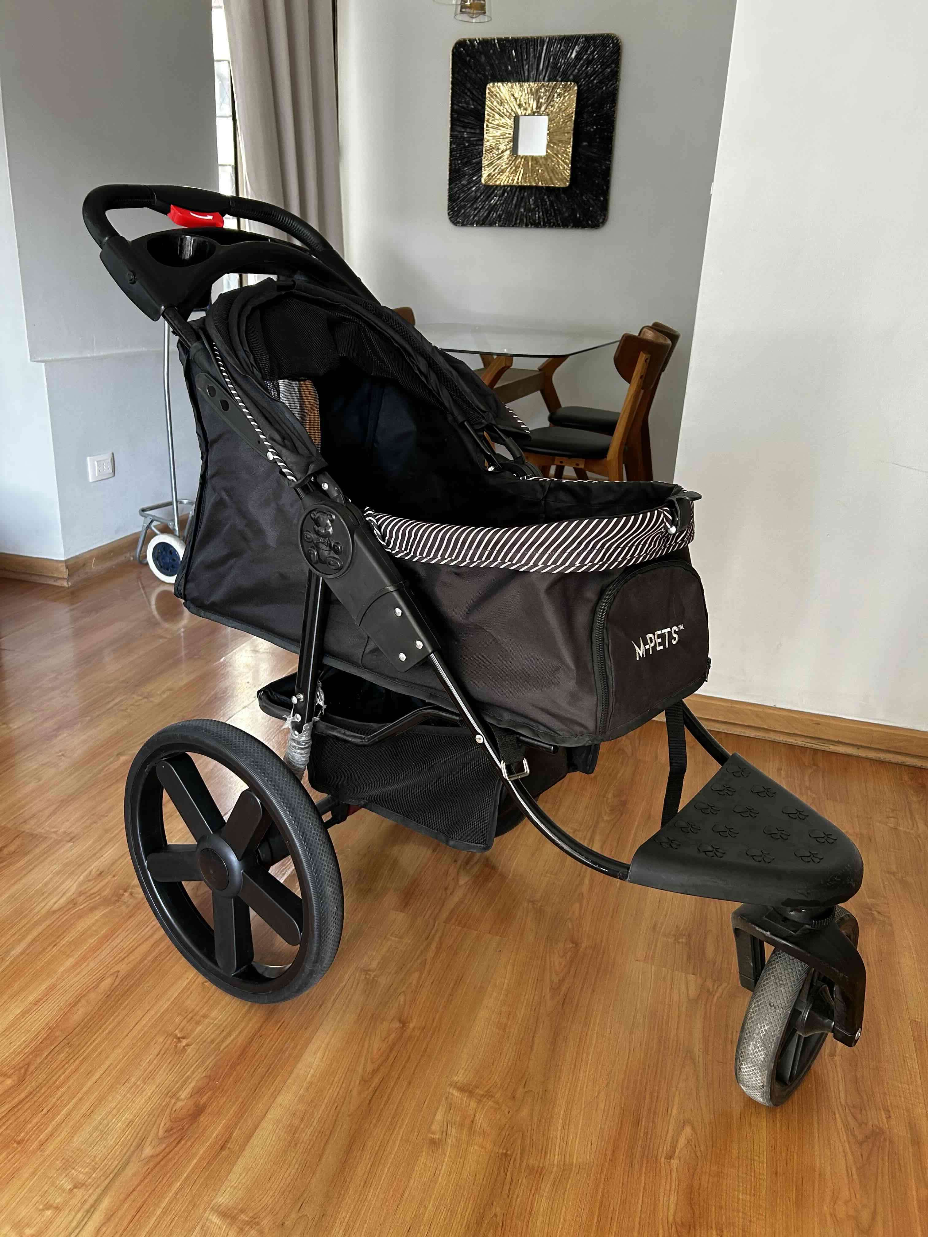 Coche aventura MPets para perritos - miniatura 2