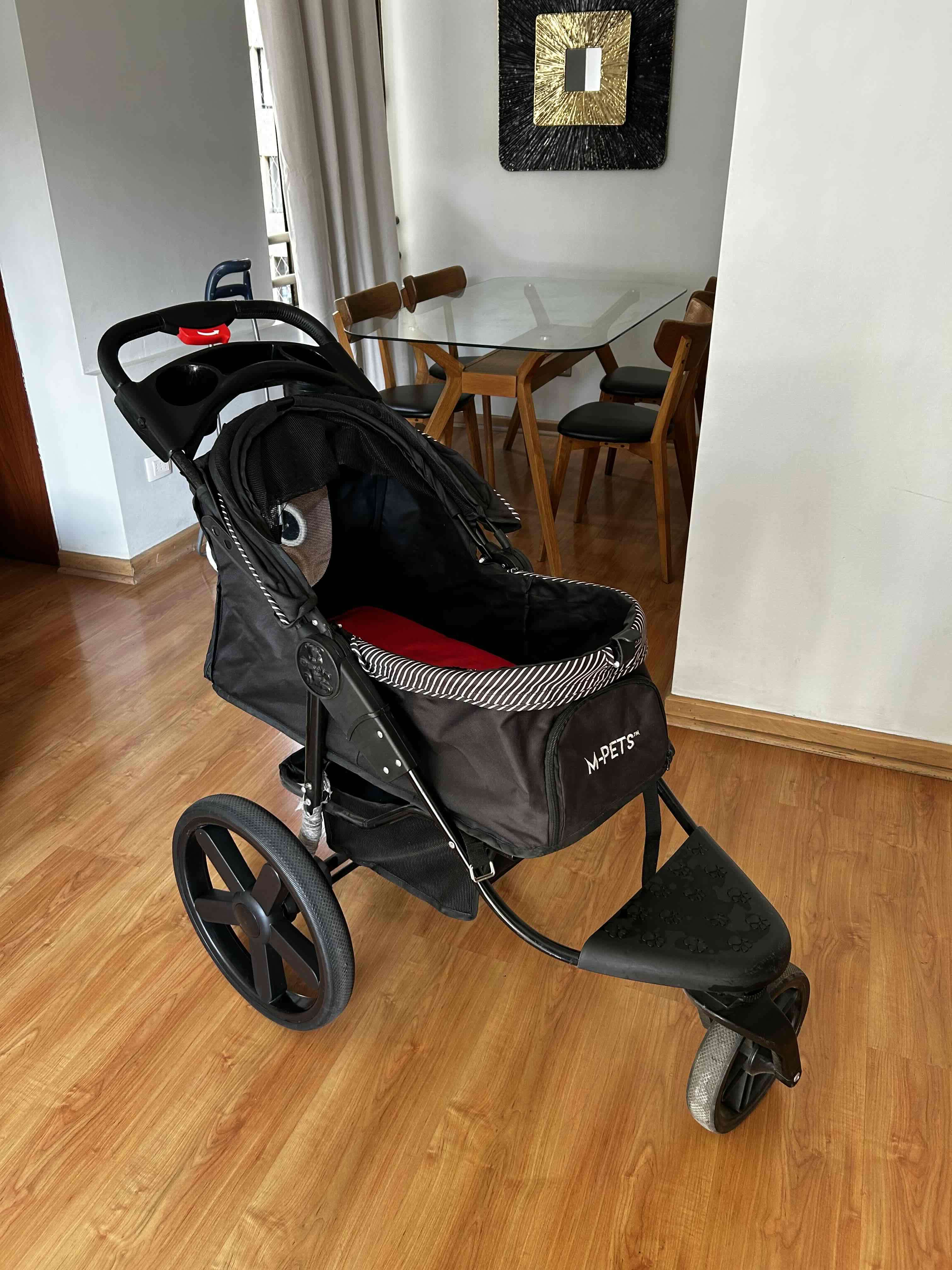 Coche aventura MPets para perritos - miniatura 3