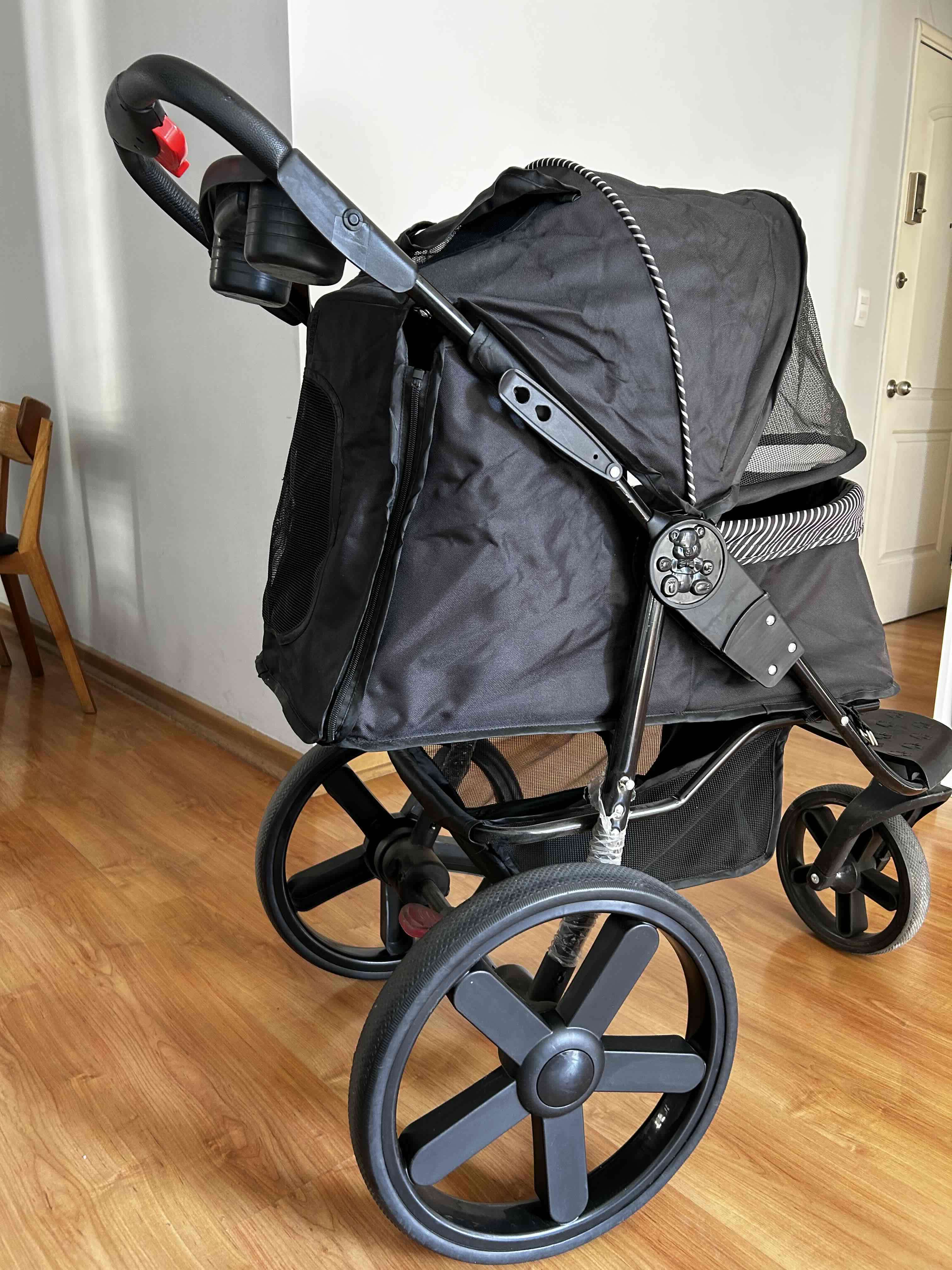 Coche aventura MPets para perritos - miniatura 4