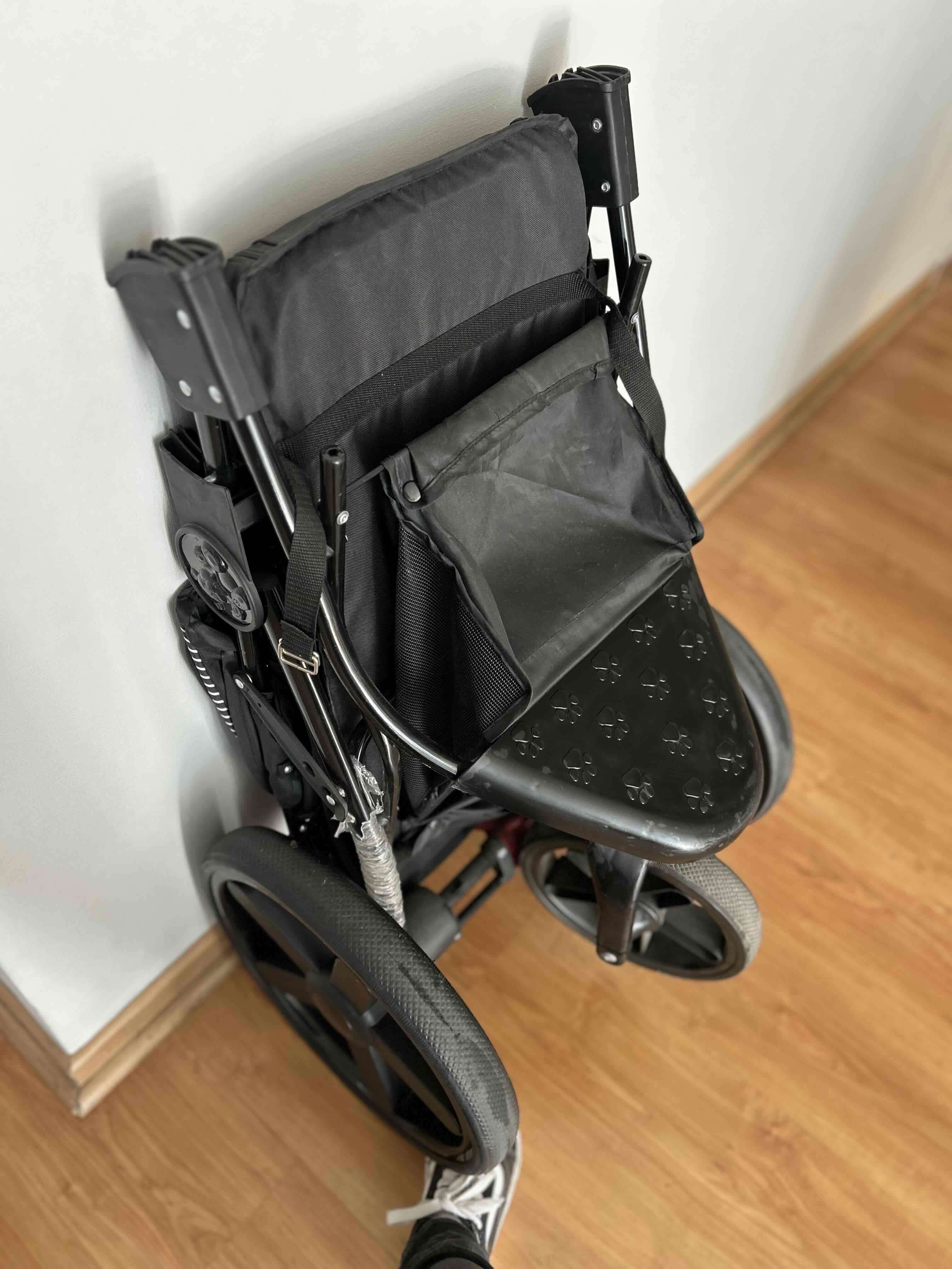 Coche aventura MPets para perritos - miniatura 5