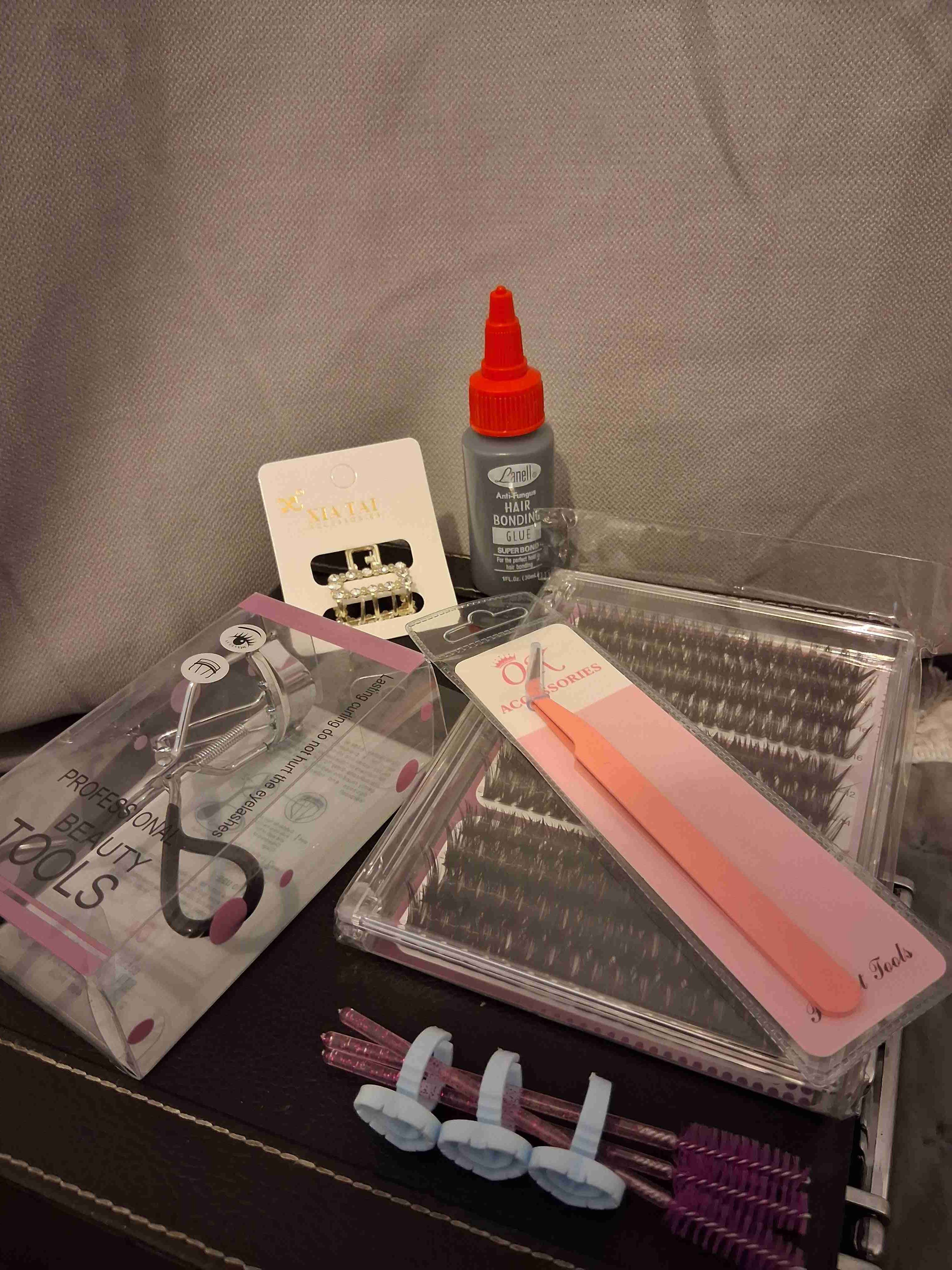 Set de pestañas - 2