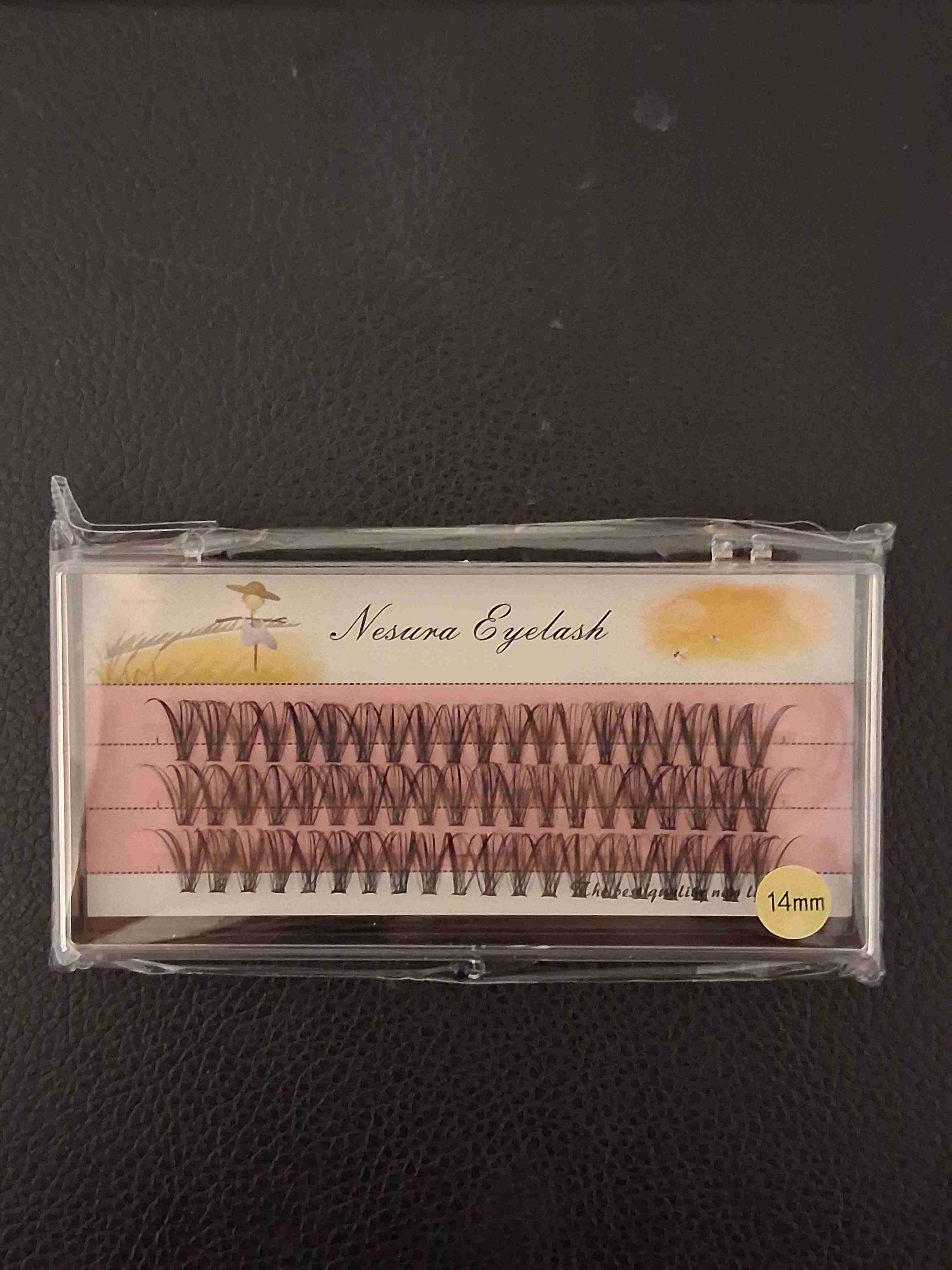 Set de pestañas - 4